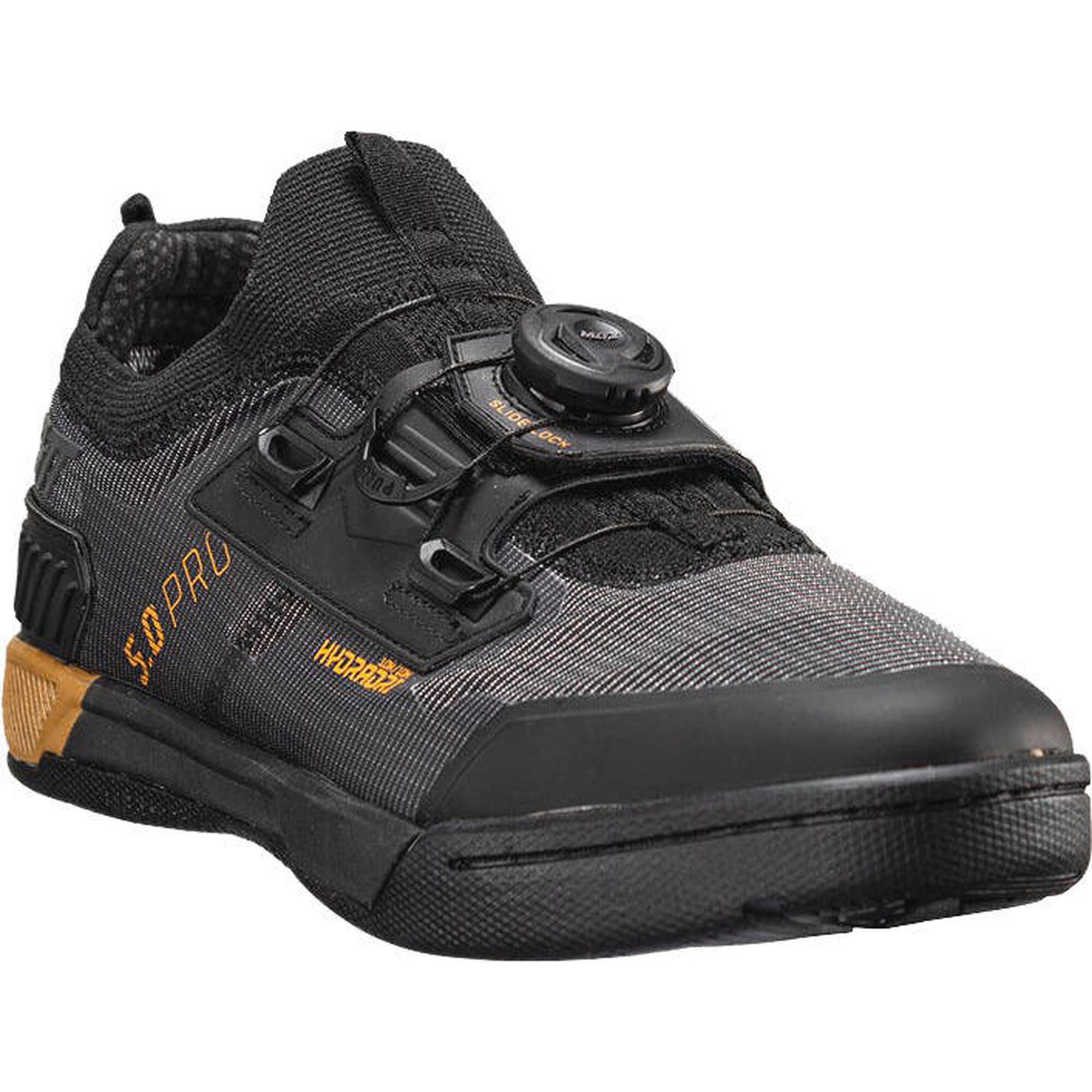 Buty rowerowe (SPD) LEATT Shoe HydraDri 5.0 ProClip