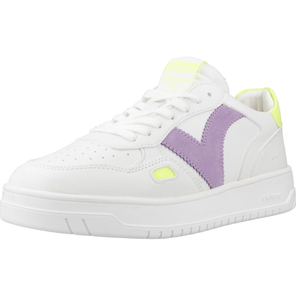 Buty VICTORIA 1257121V Biały