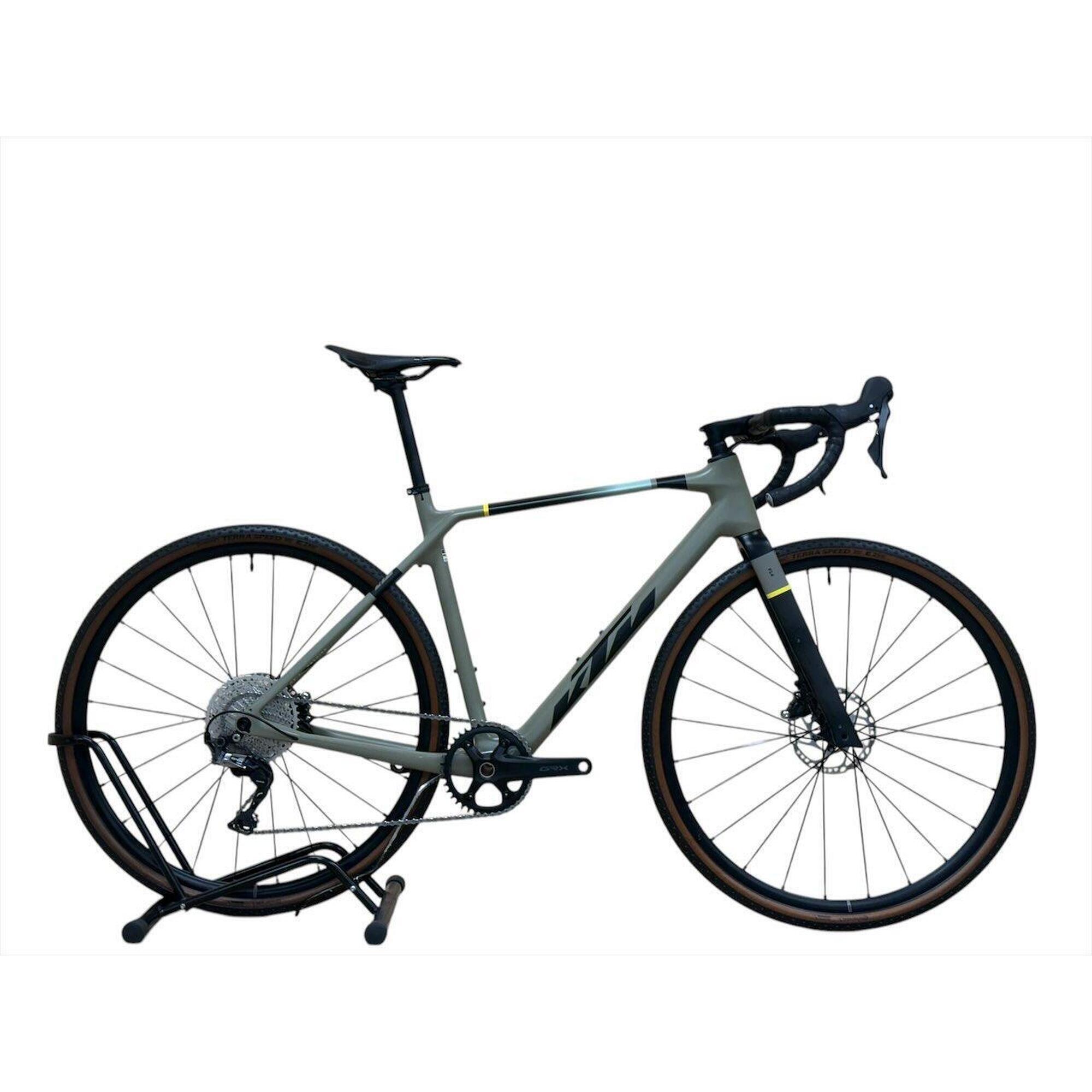 Second life - Rowery Gravel KTM X-Strada Elite GRX - Jak nowy