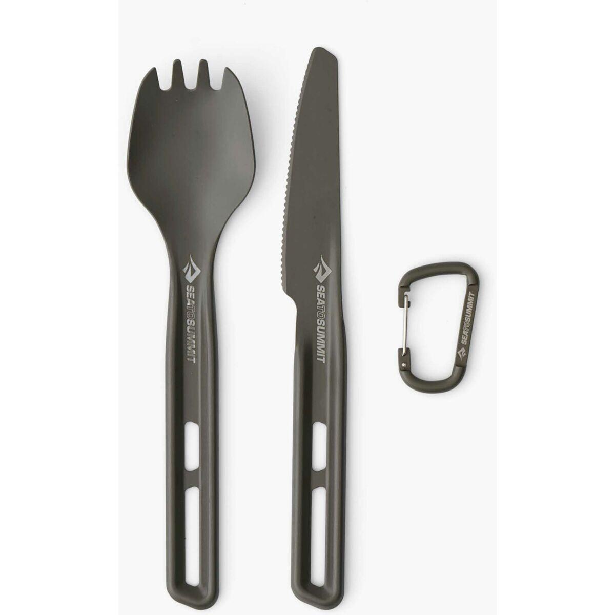 Ultralekki zestaw sztućców SEA TO SUMMIT Frontier UL Cutlery Set 2