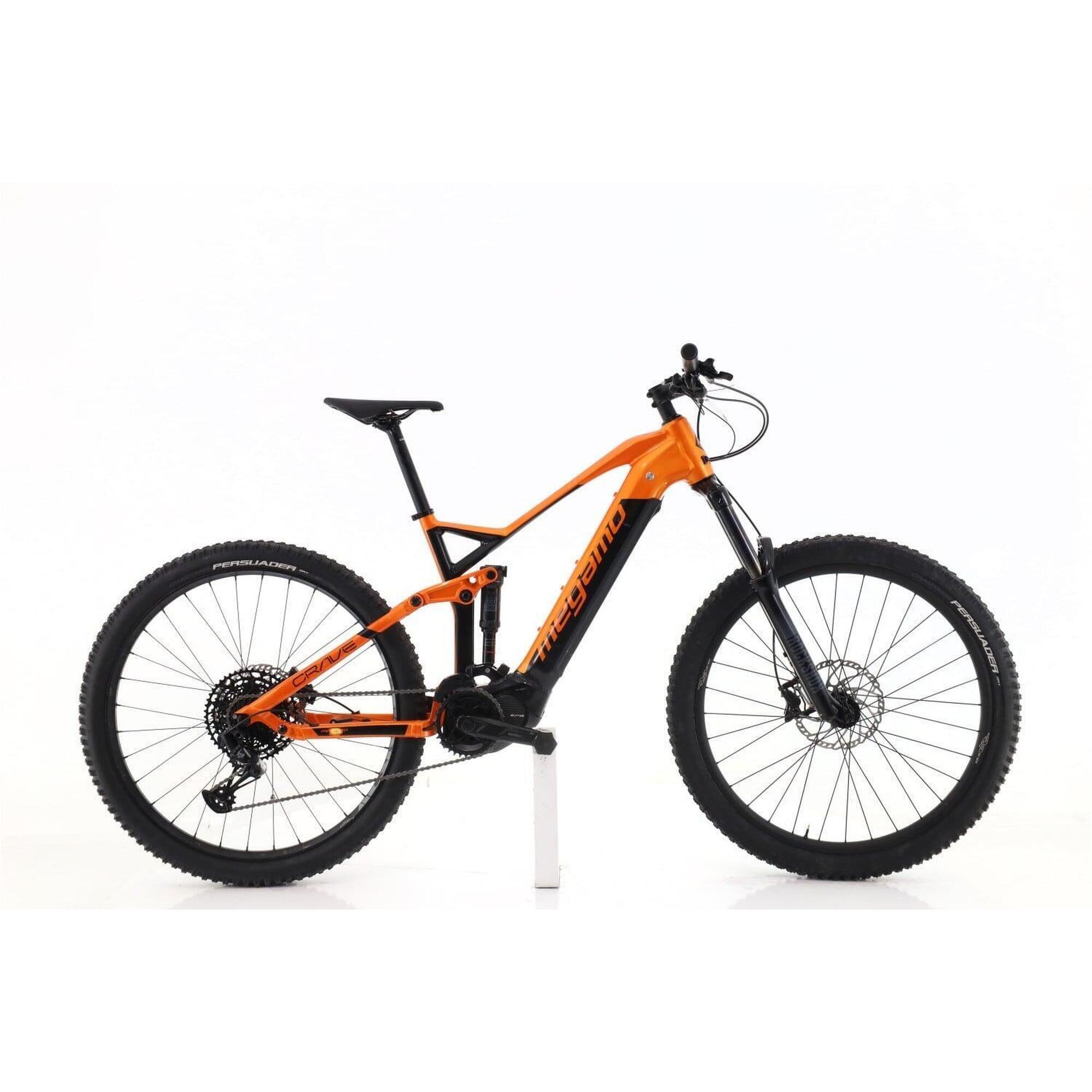 Second life · R. elektryczny · Megamo Crave · W dobrym stanie