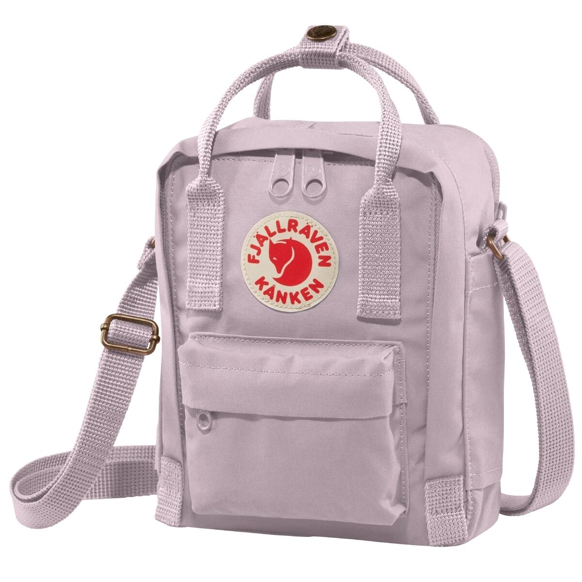 Saszetka Fjallraven Kanken Sling - pastel lavender