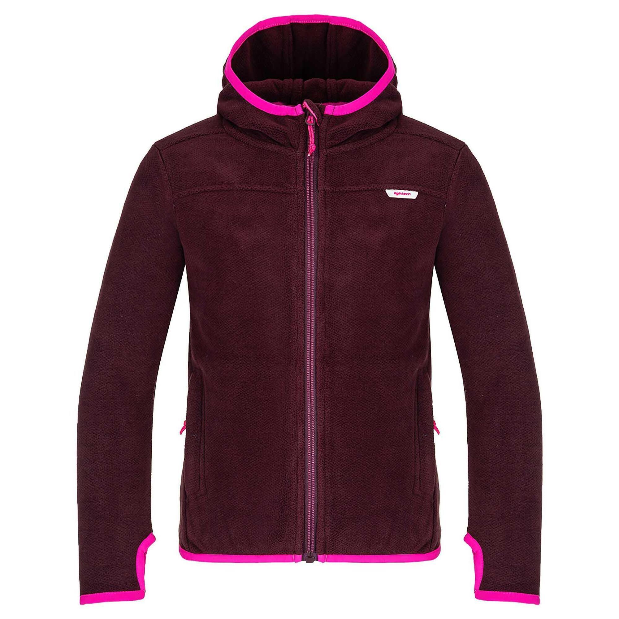 Bluza z Kapturem dla Dzieci Loap Qwaro 116 z Miękkiej Bawełny