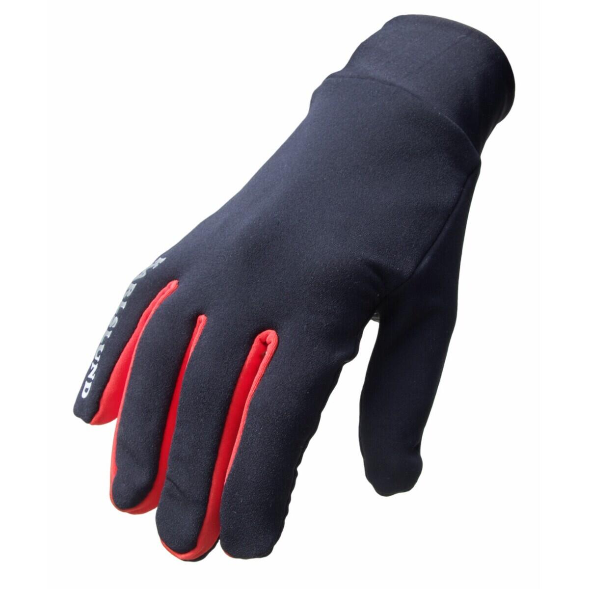 Elastyczne rękawiczki jeździeckie Karlslund Baldur