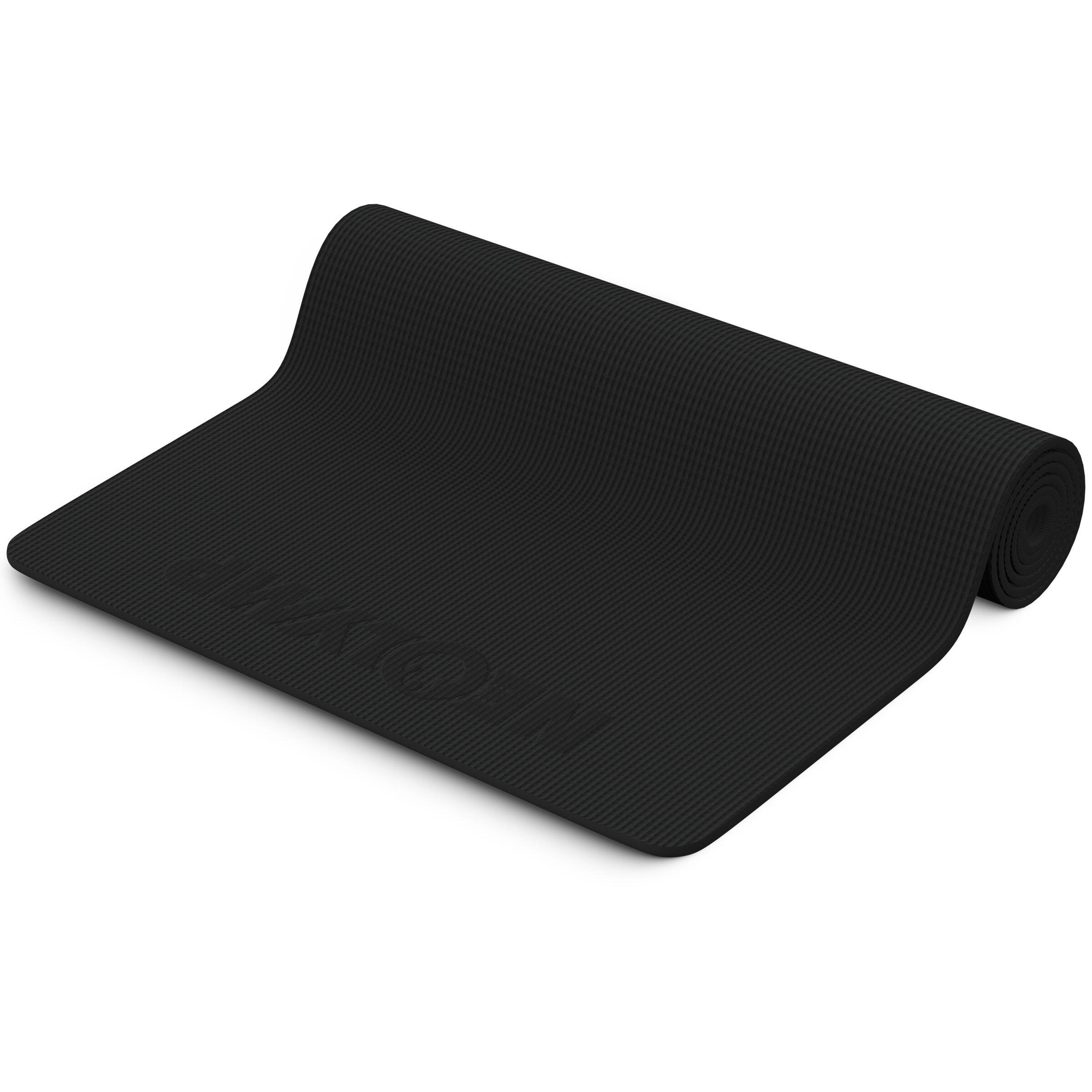 Mata do Jogi i Fitnessu 183x61cm – Antypoślizgowa, przyjazna stawom