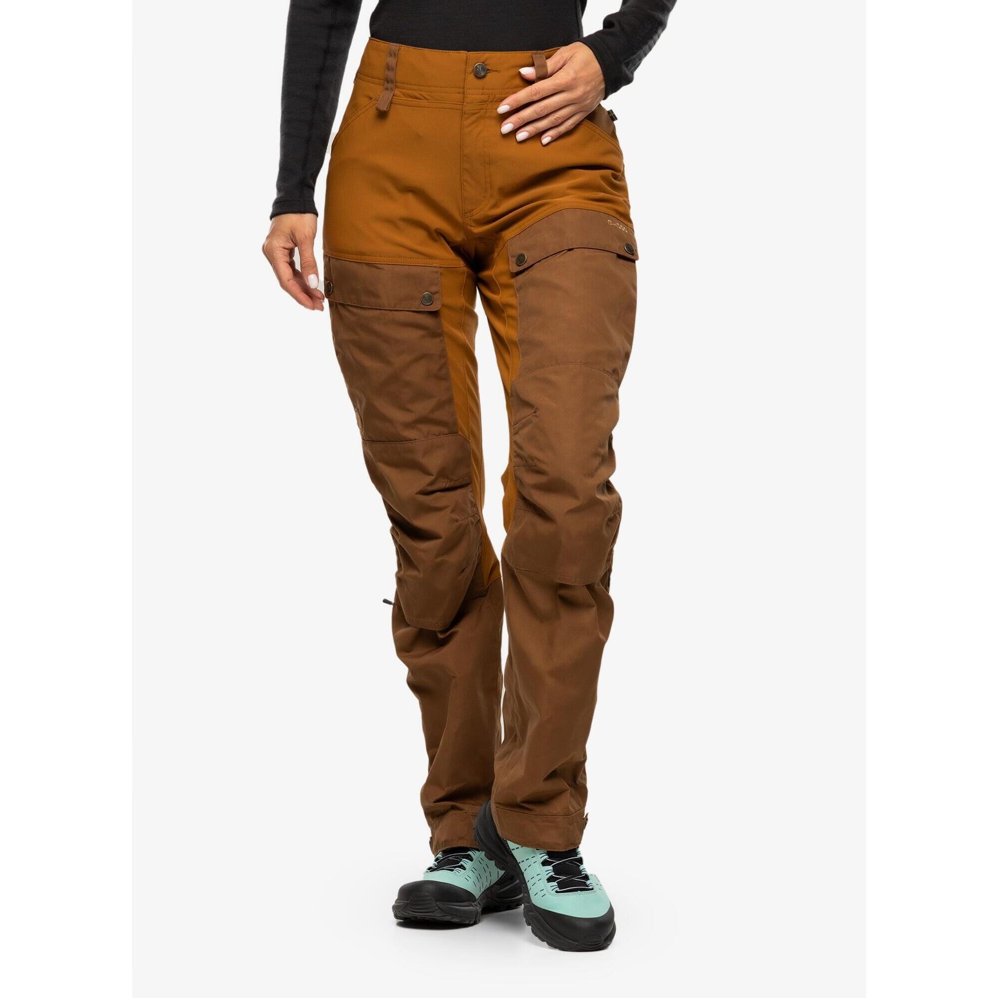 Spodnie trekkingowe damskie Fjallraven Keb Trousers