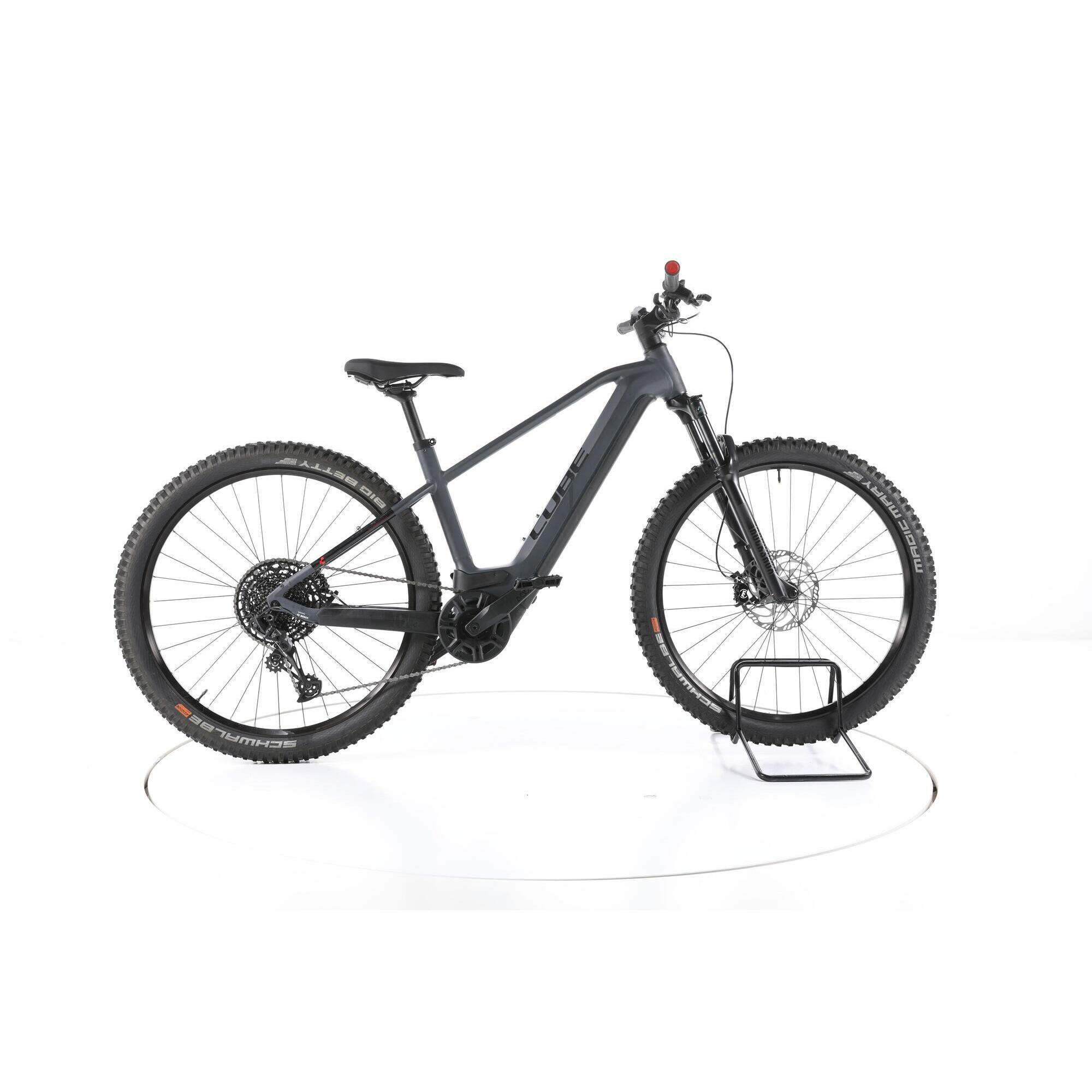 Second Life - Cube Reaction Hybrid EXC E-Bike - Bardzo dobry stan