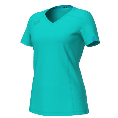 Koszulka damska T-Shirt sportowy Arena Team Line T-shirt Panel Water