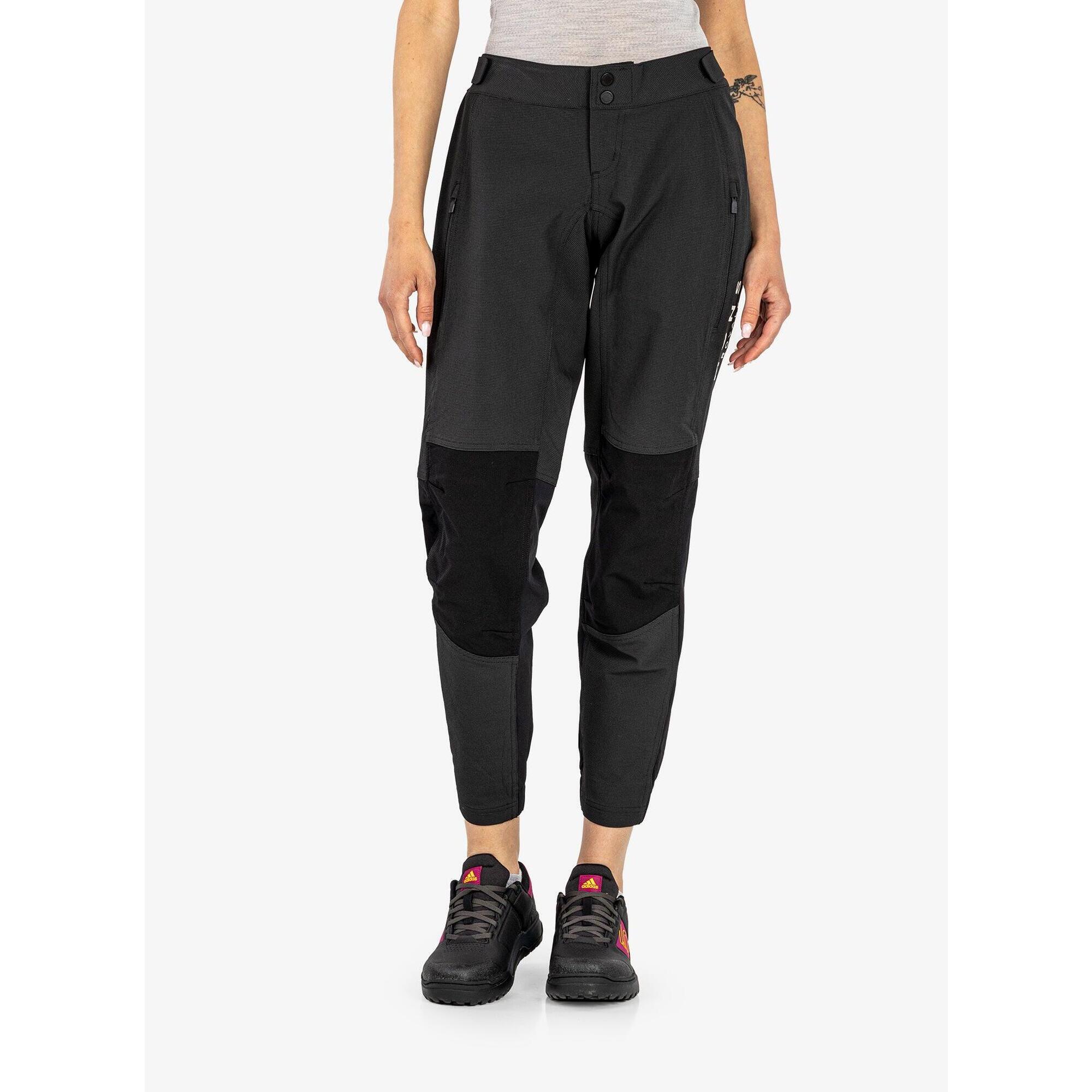 Spodnie rowerowe damskie Mons Royale Momentum Bike Pants