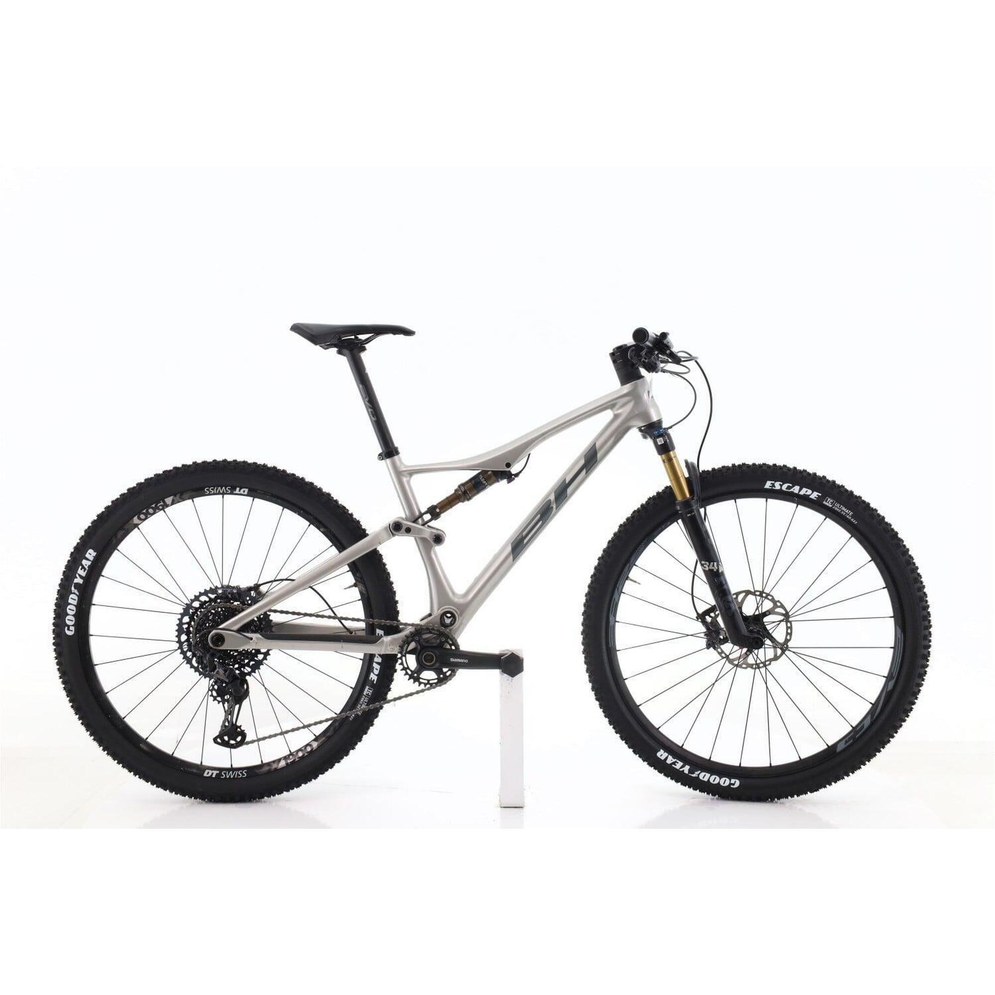 Second life · R. górski · BH Lynx Race EVO XT · W bardzo dobrym stanie