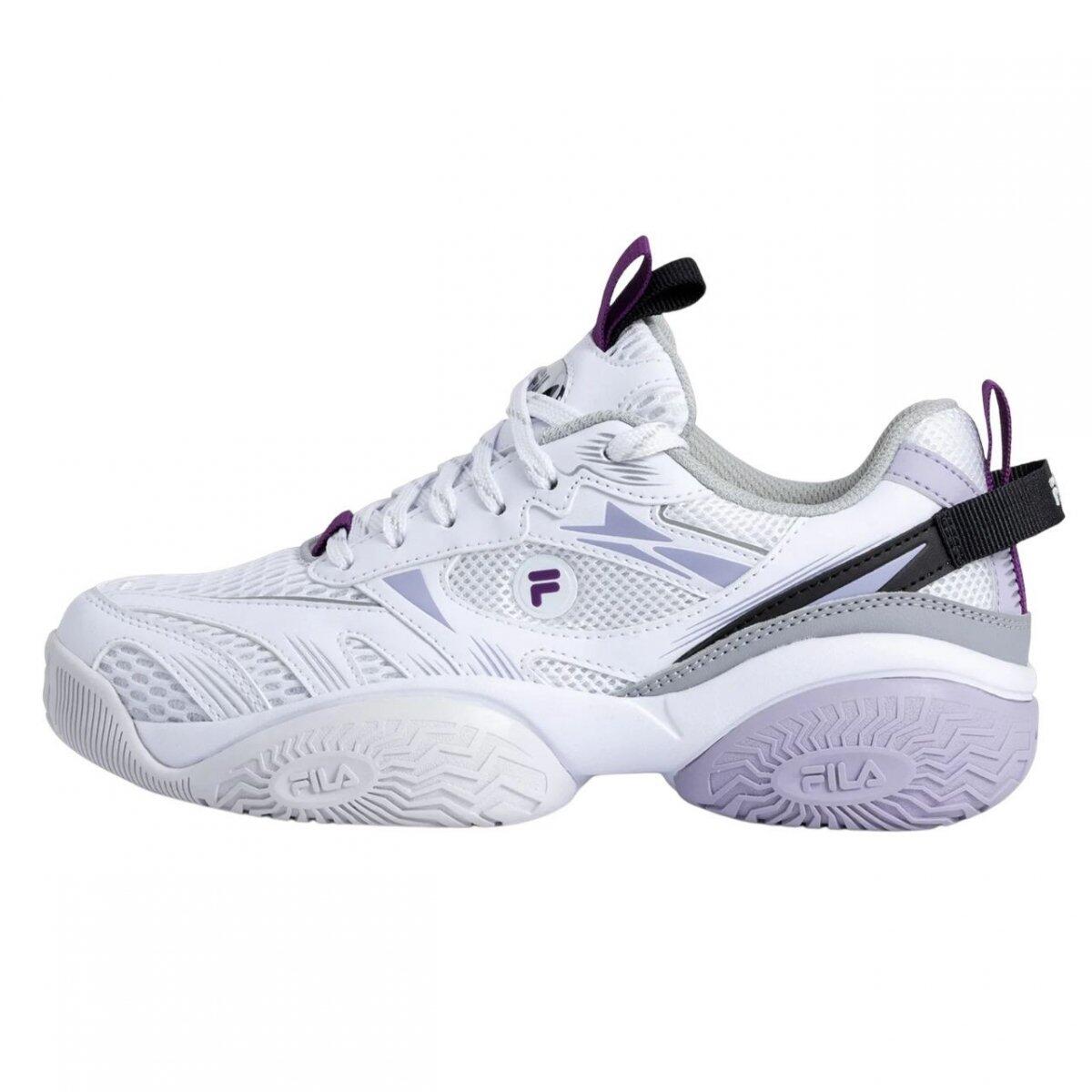 Buty damskie do chodzenia Fila Magnifila Wmn białe