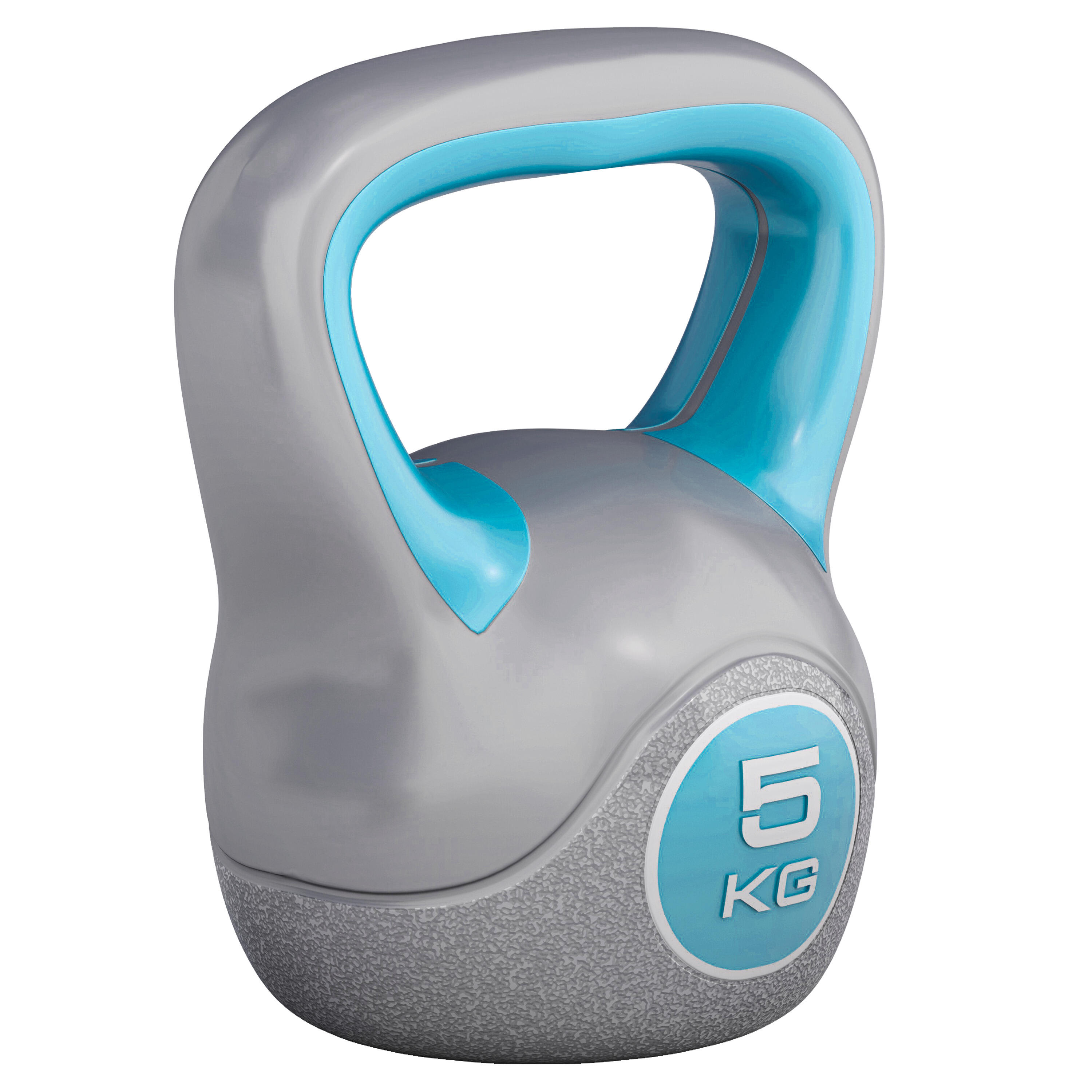 Kettlebell treningowy Gorilla Sports Stylish