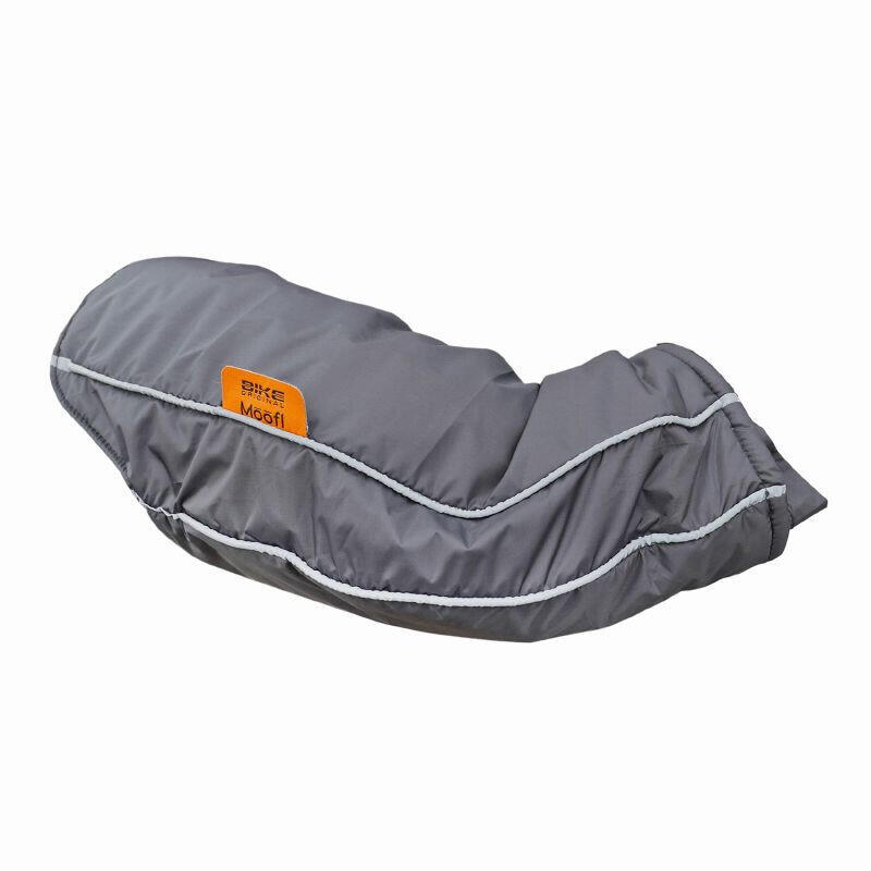 Rękawiczki na kierownicę chroniące przed zimnem i wilgocią P2R Moofl