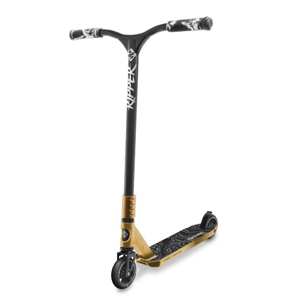 Street Surfing Ripper Stunt Scooter Bloody