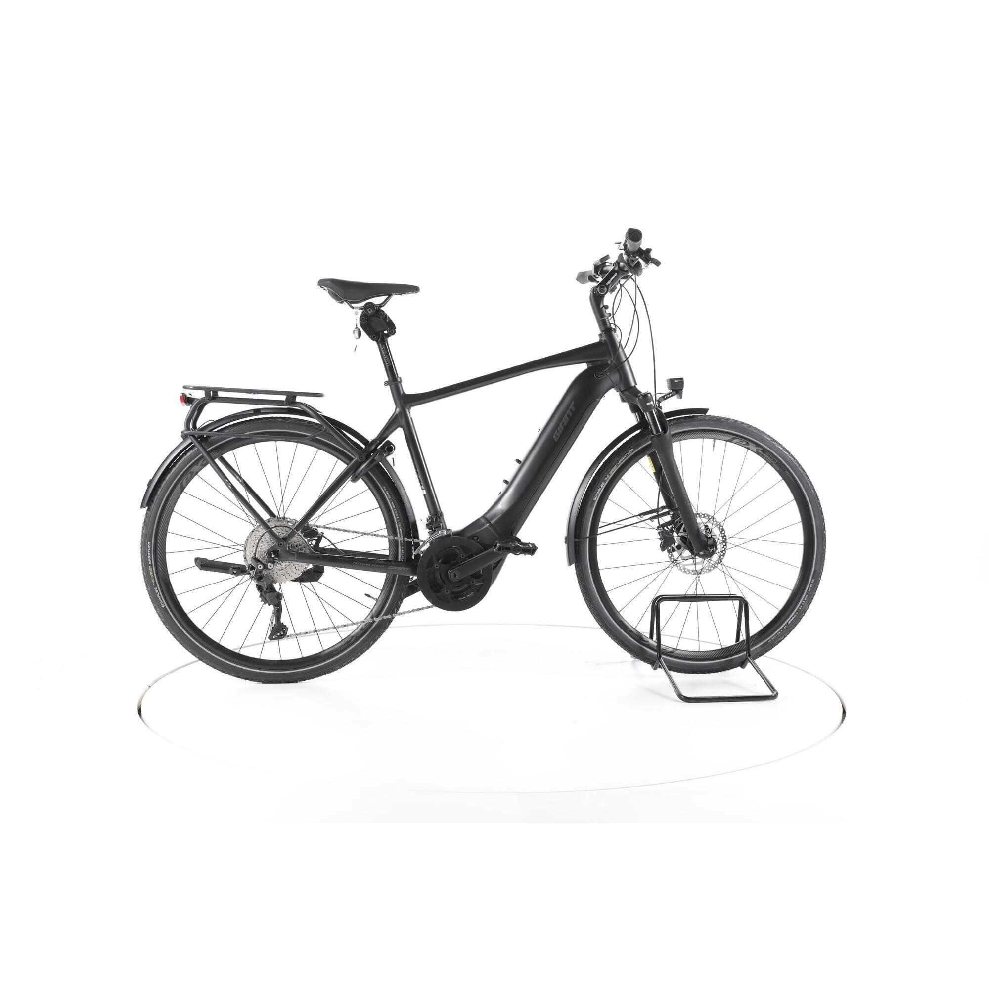 Second Life - Giant Explore E+ 1 Trekking E-Bike - Bardzo dobry stan