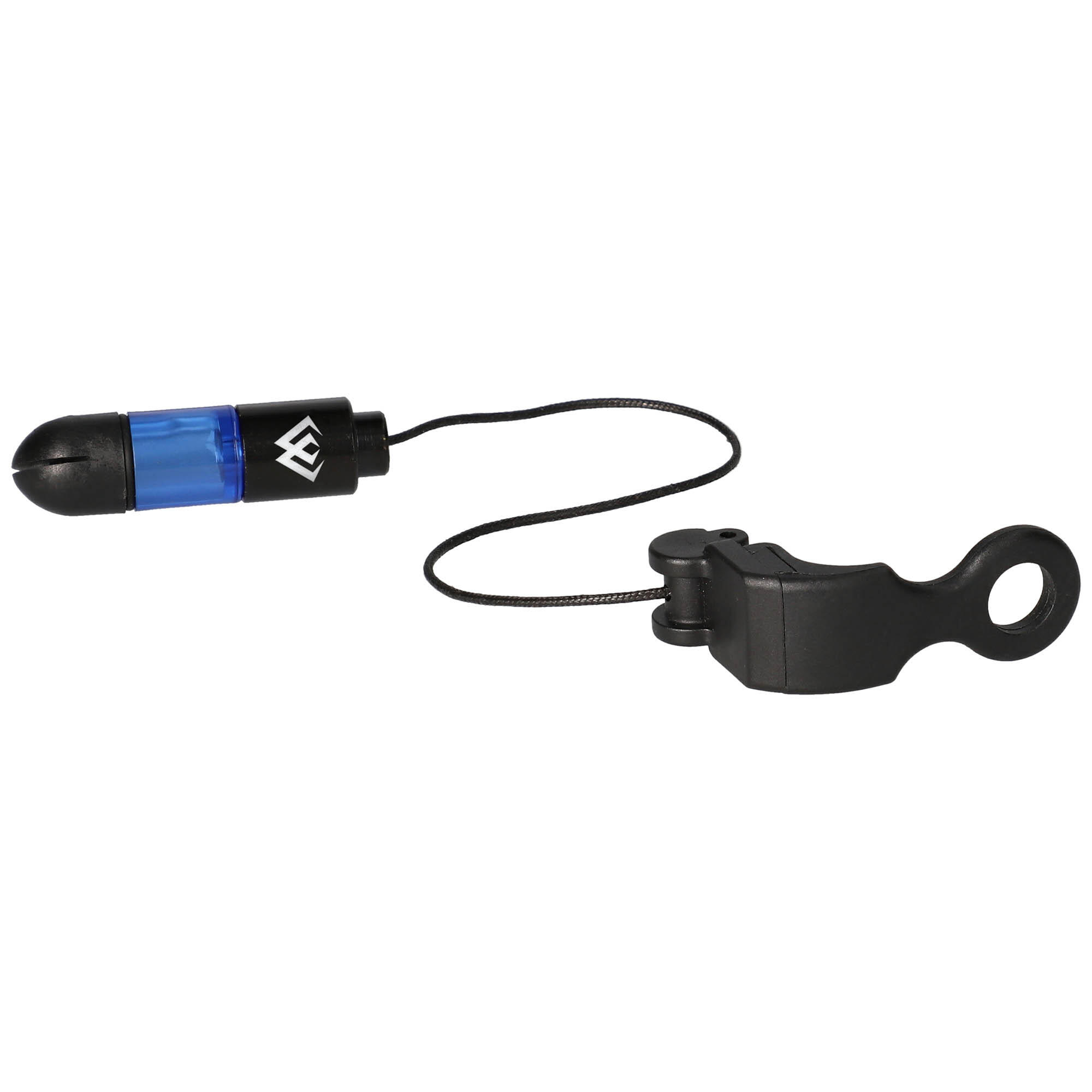 Sygnalizator Brań Karpiowy Mikado Hanger Podwieszany Niebieski