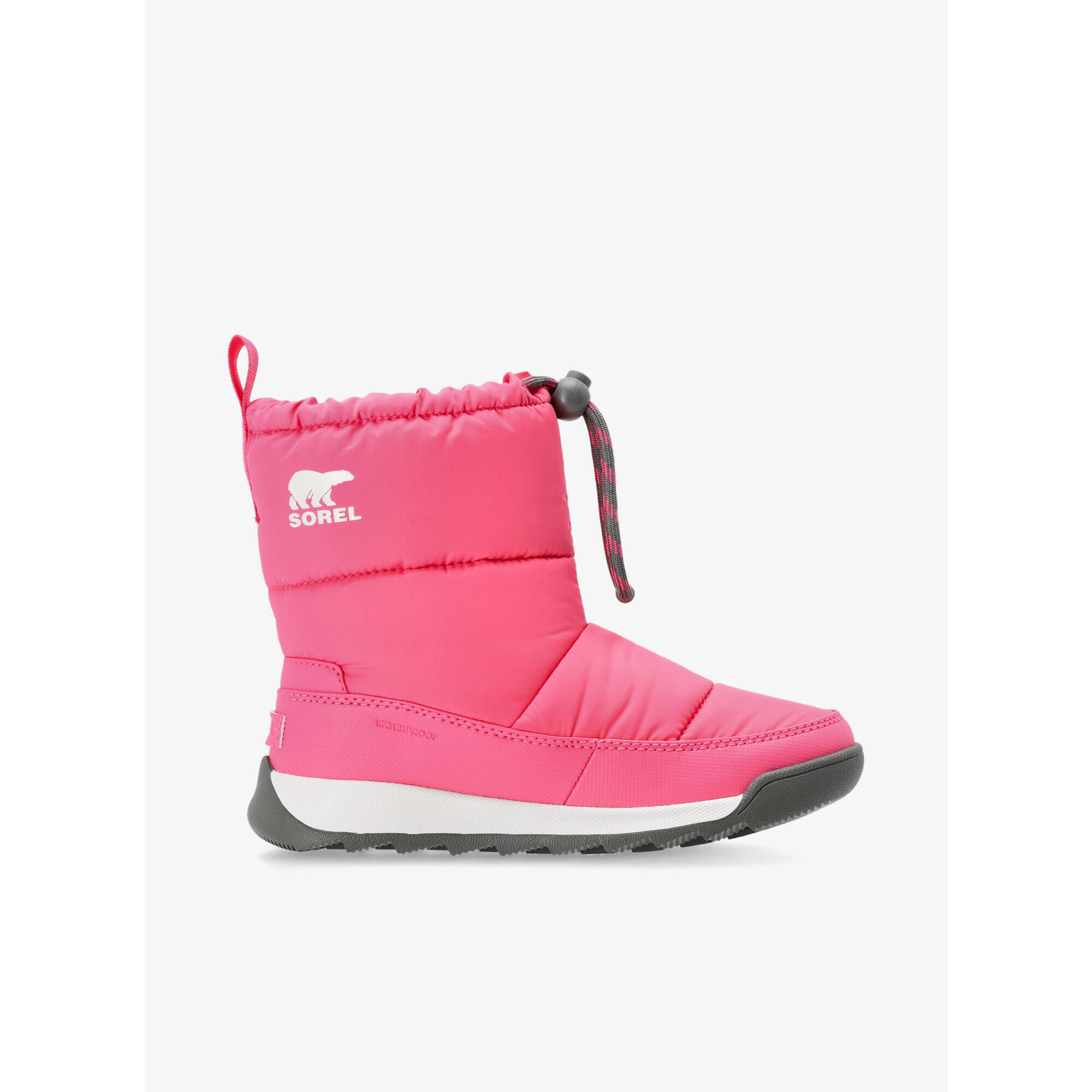 Buty zimowe dziecięce Sorel Whitney II Plus Puffy WP