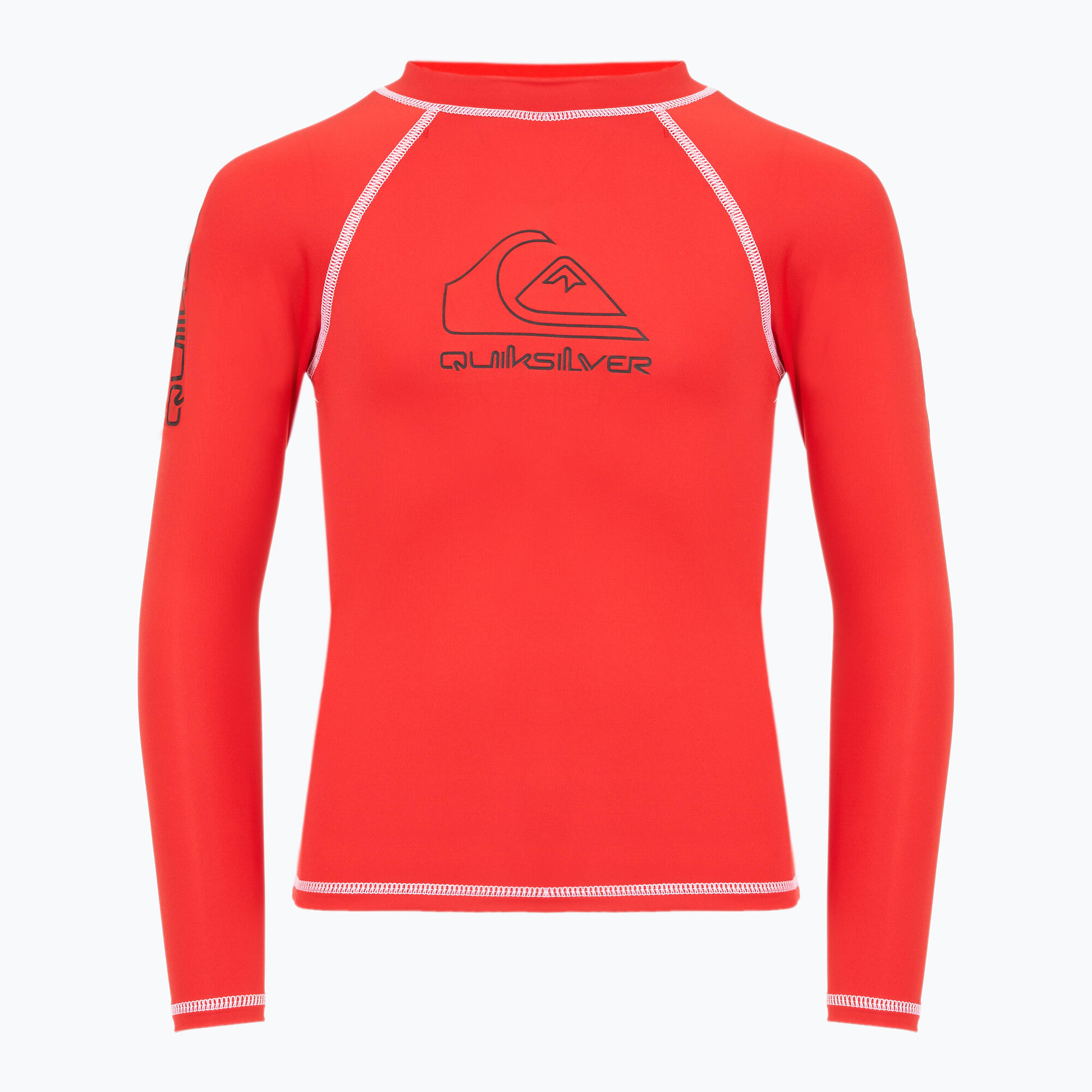 Longsleeve do pływania dziecięcy Quiksilver On Tour