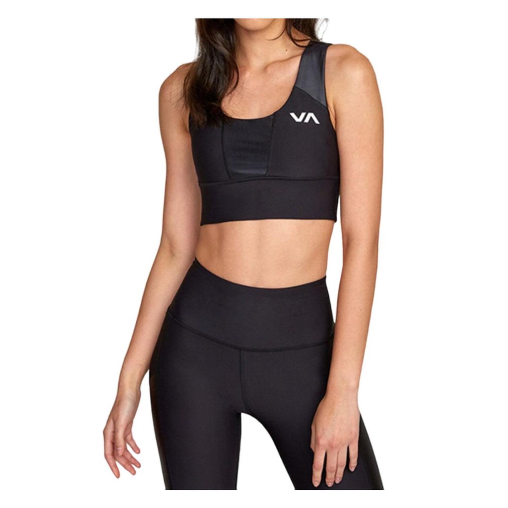 Biustonosz sportowy damski RVCA Matte Shine