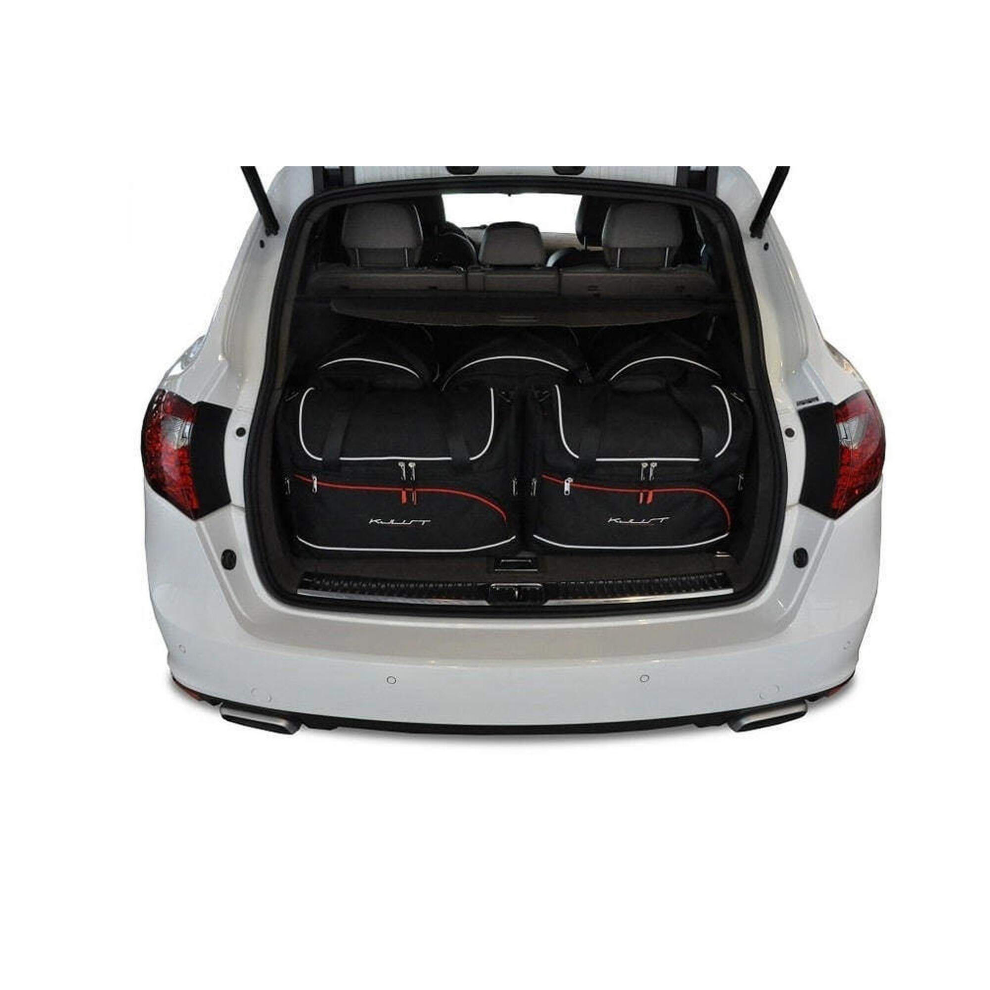 Torby Do Bagażnika Porsche Cayenne 2010-2017 5Szt Kjust