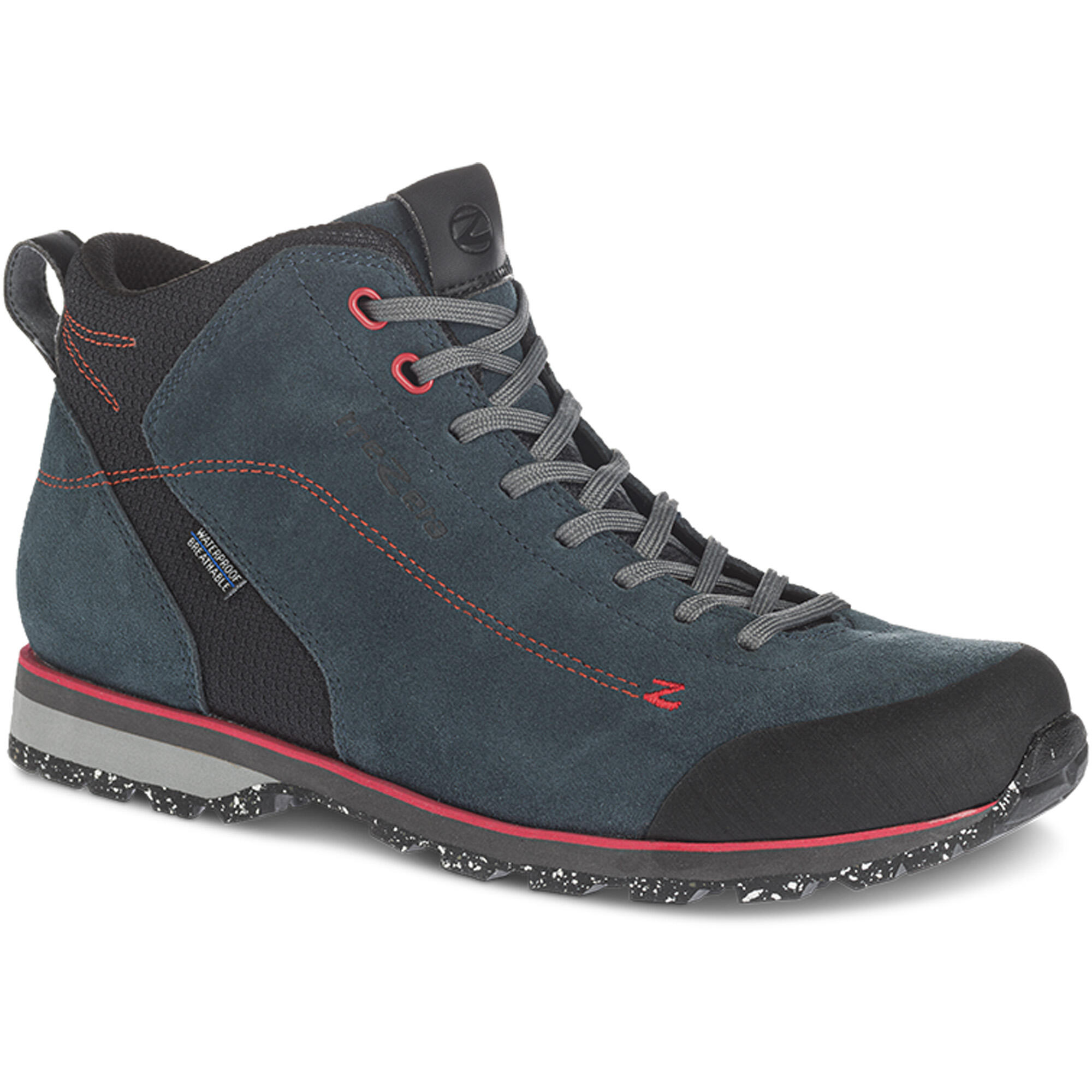 Buty turystyczne męskie TREZETA Zeta Mid z membraną WP