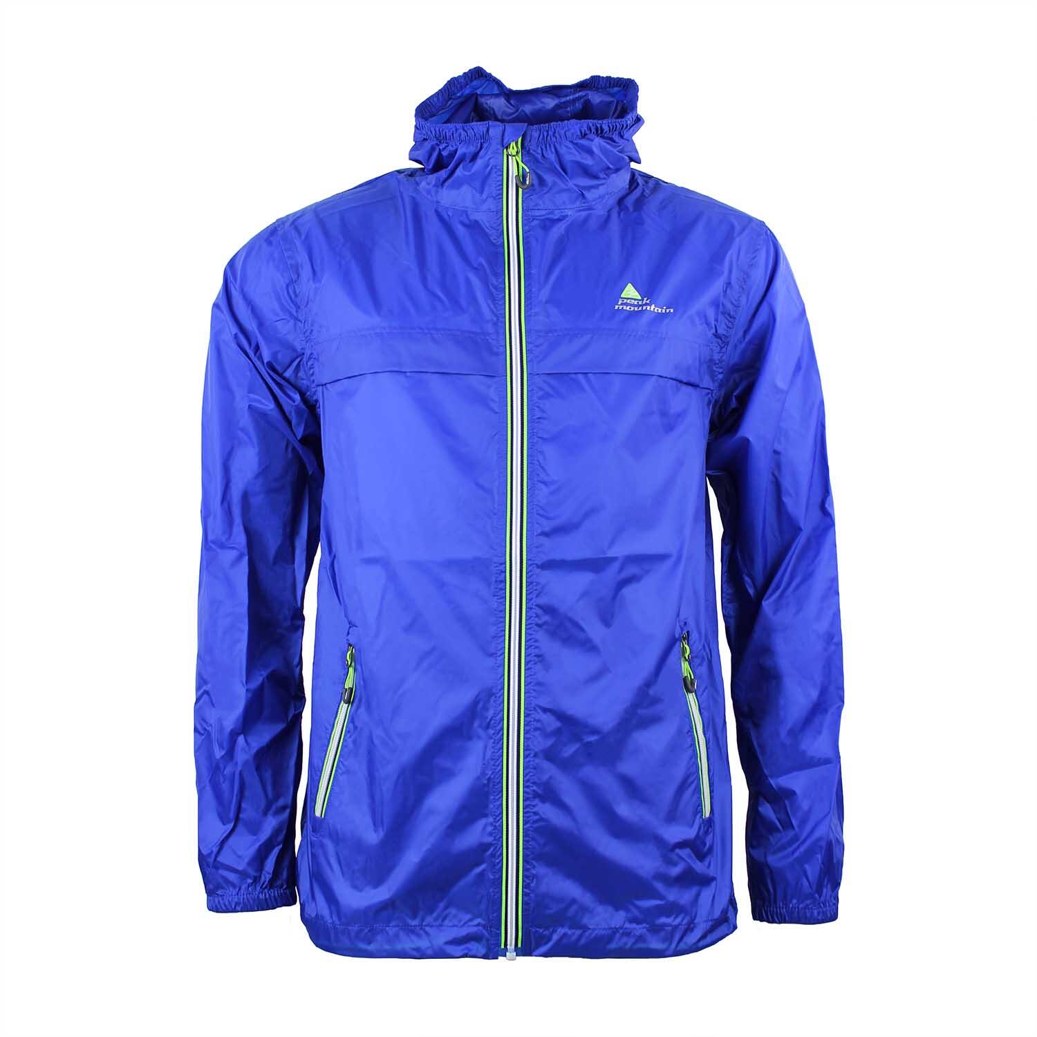 Dziecięca kurtka narciarska Peak Mountain Ecarnew