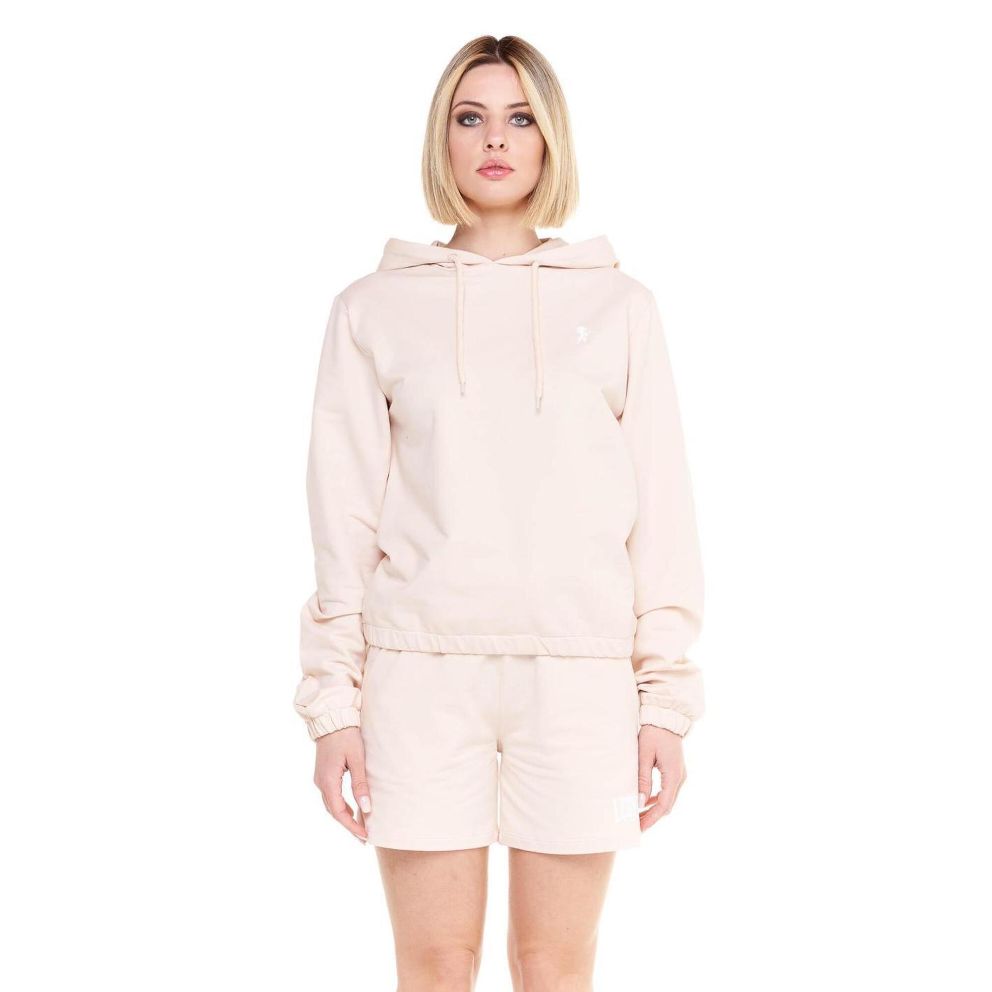 Krótka bluza z kapturem Chic Boxing