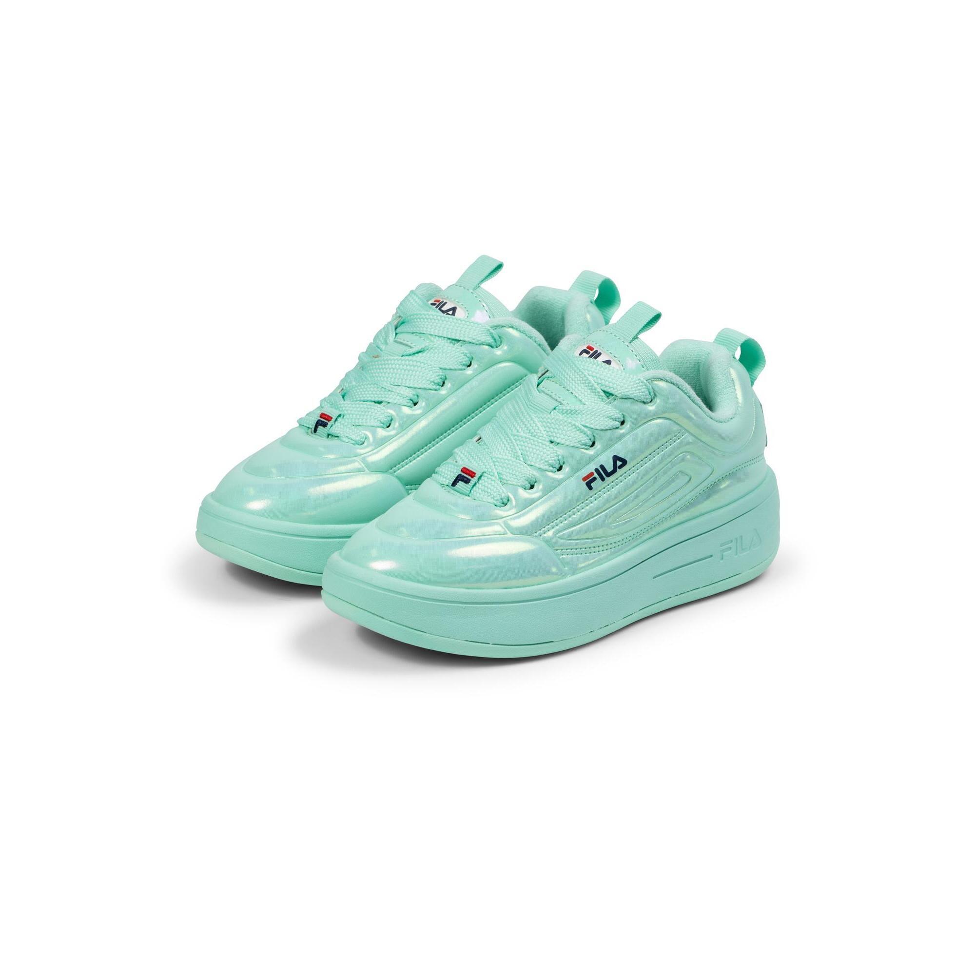 Buty sportowe damskie Fila Superbubble