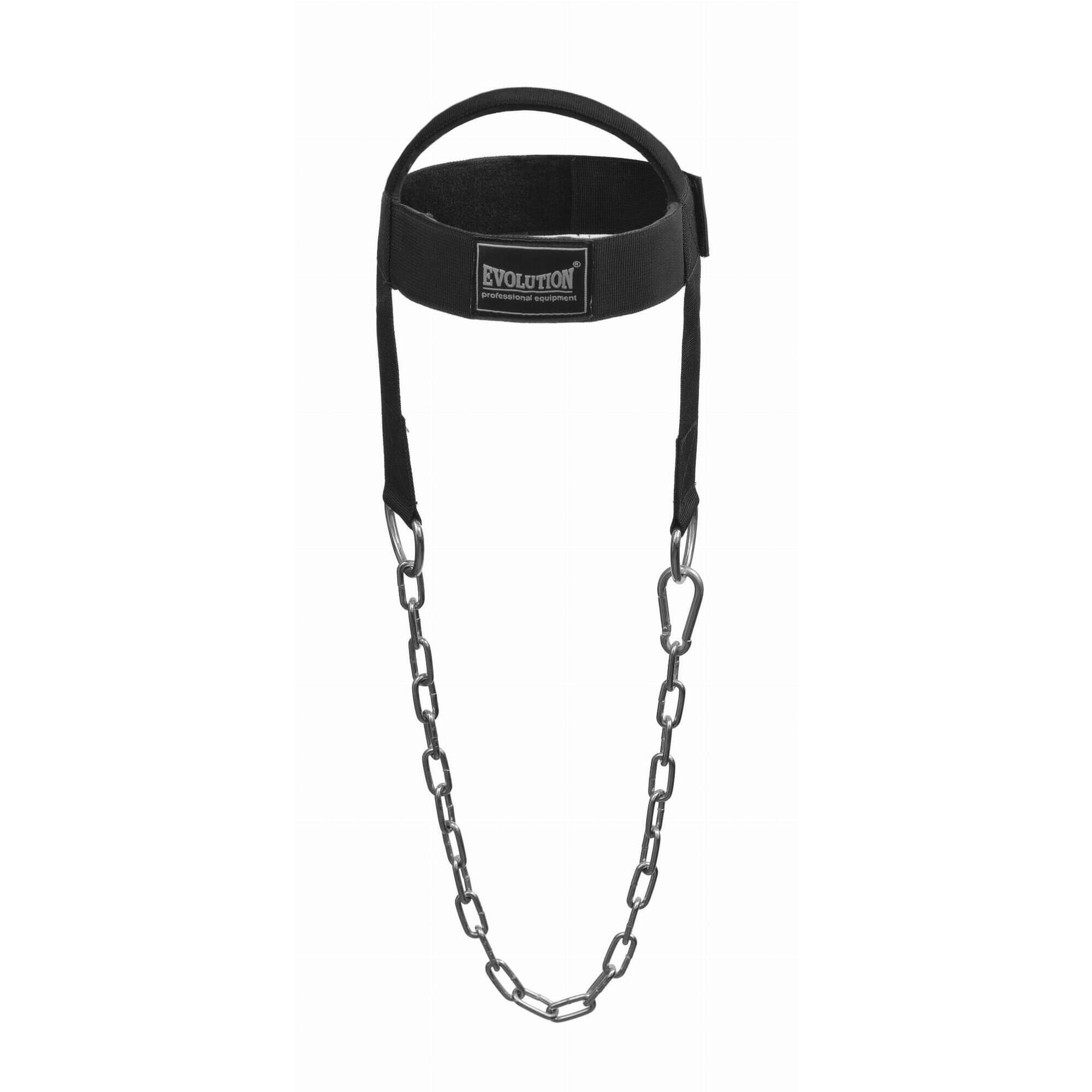 Korona do ćwiczeń szyi i karku Evolution Professional Equipment