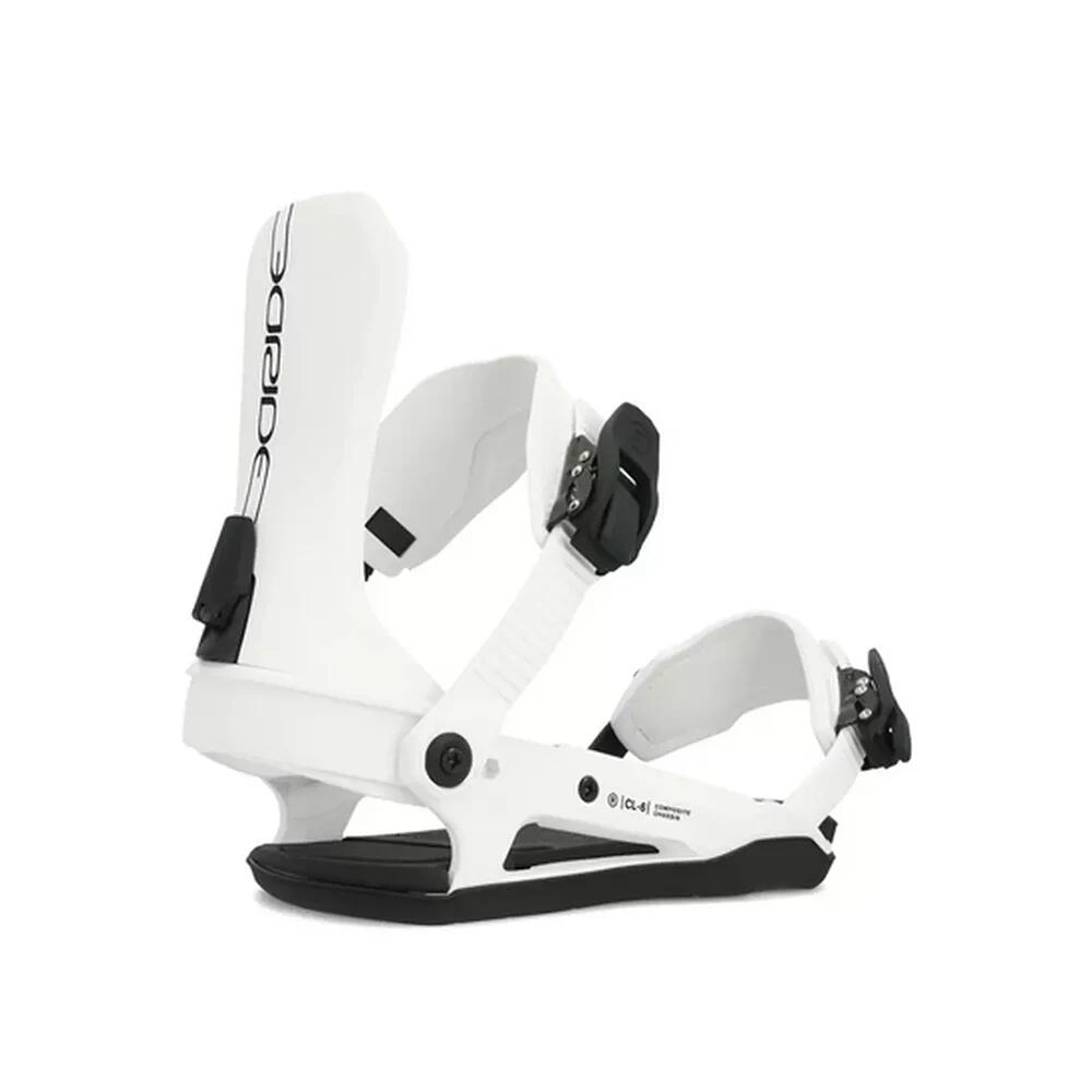 Wiązania snowboardowe damskie Ride CL-6