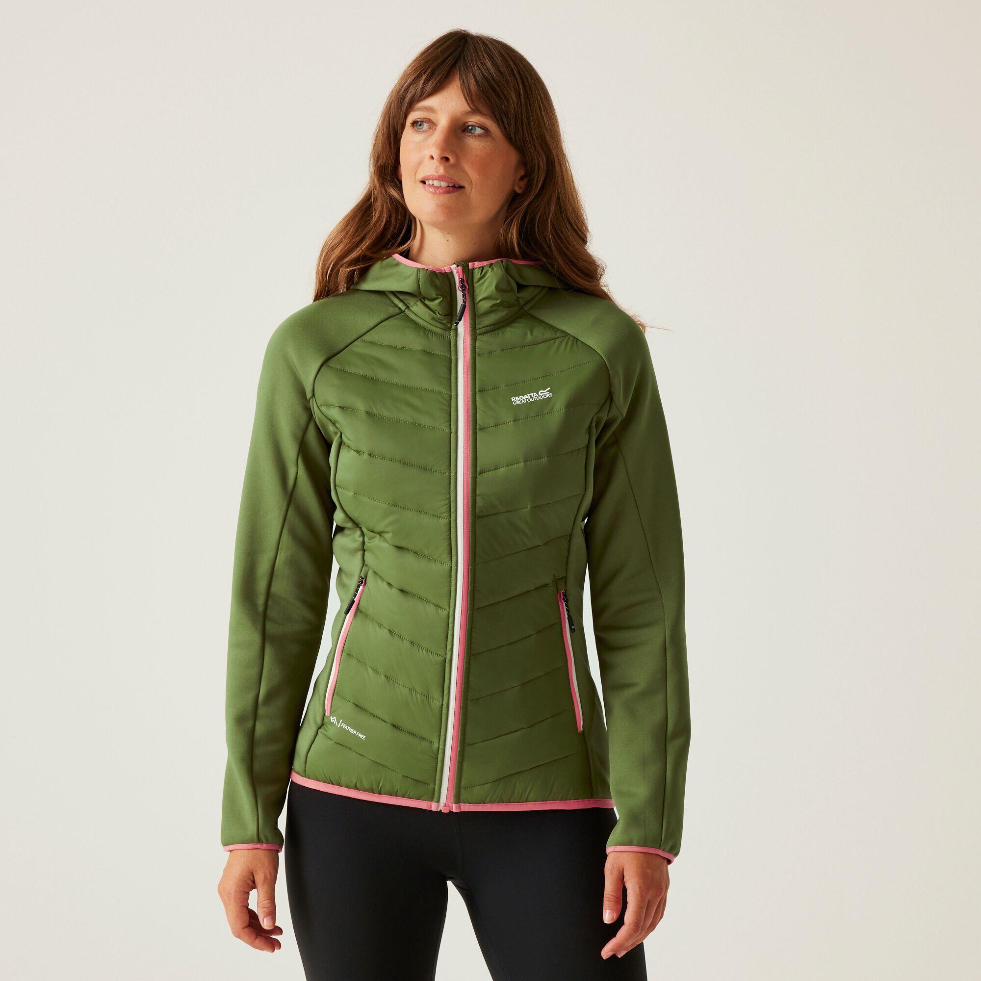Damska kurtka turystyczna Regatta Andreson VIII