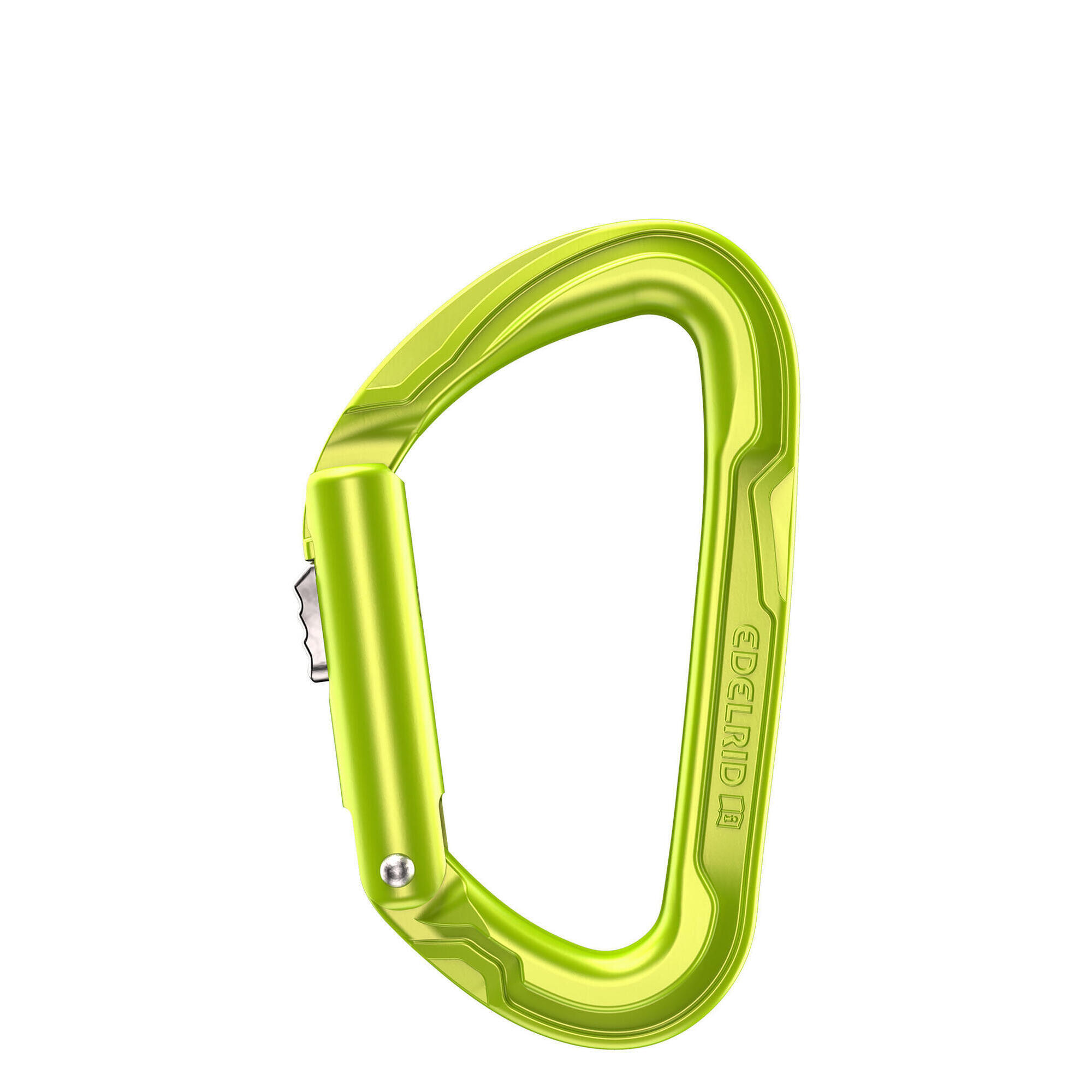 Karabinek wspinaczkowy Edelrid Pure Slider III - oasis