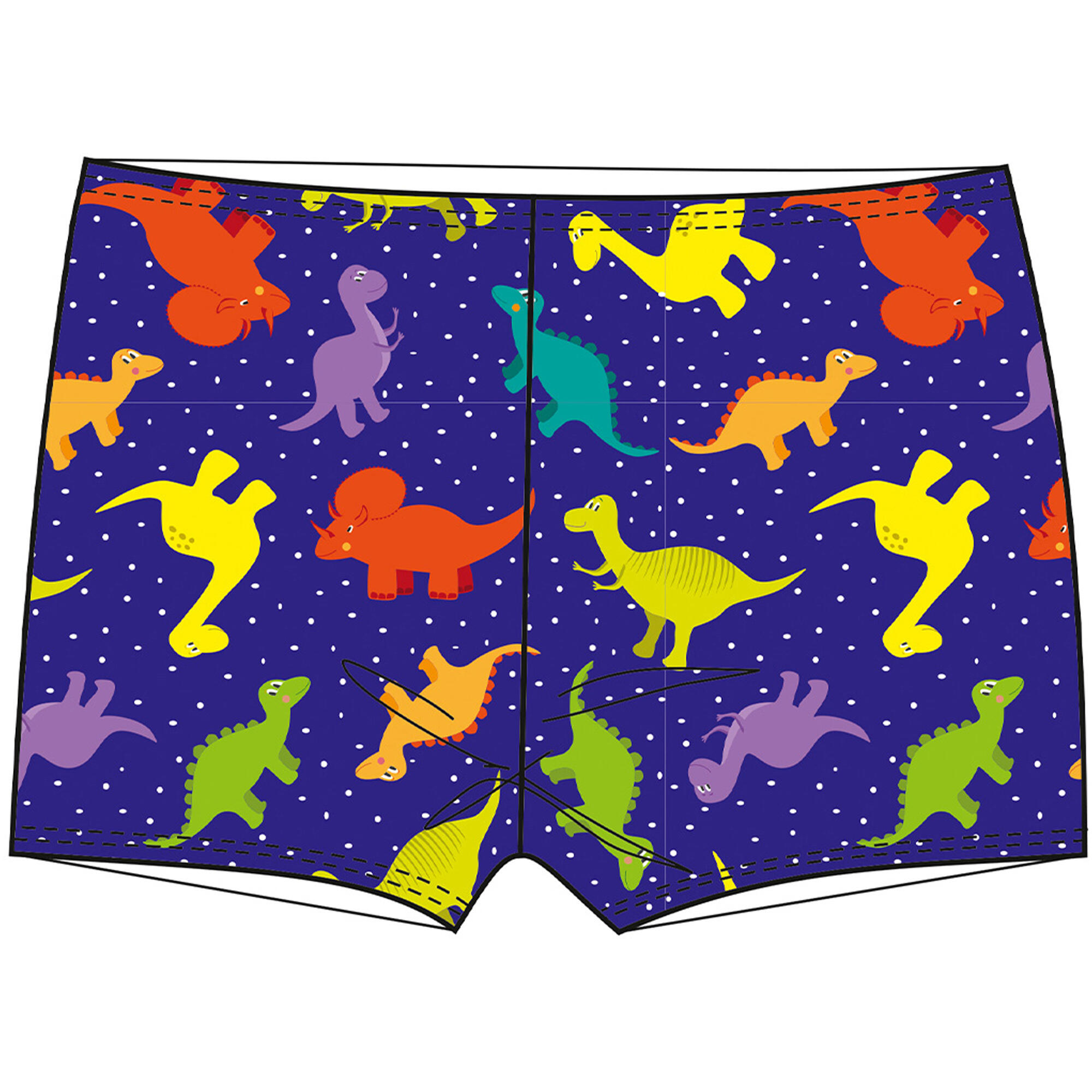 Kąpielówki chłopięce Fashy