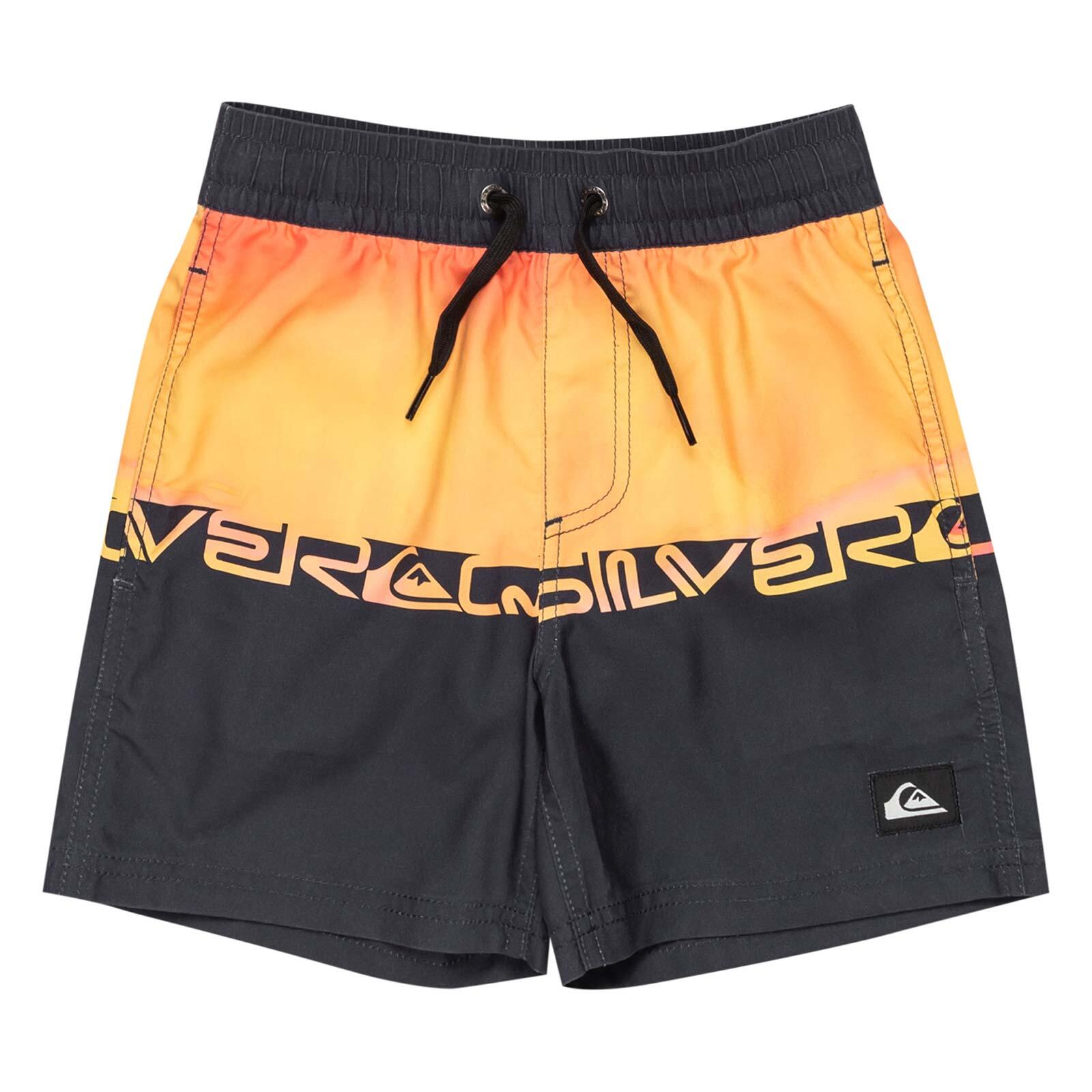 Szorty kąpielowe dziecięce Quiksilver Everyday Straight Volley 12"