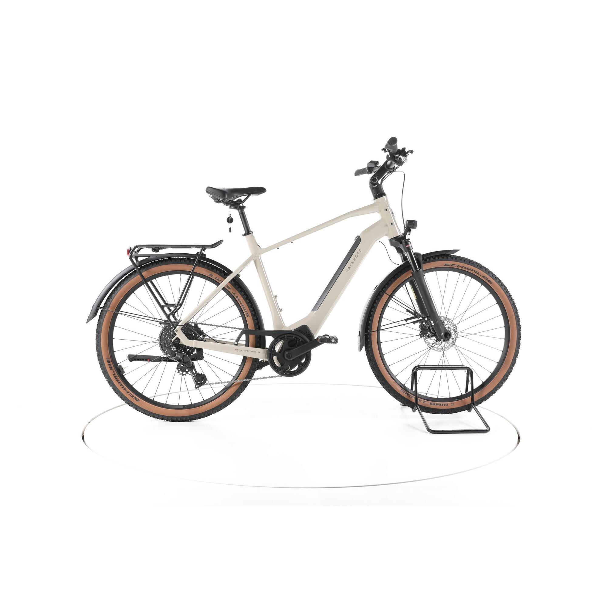 Second Life - Kalkhoff Entice L Season LB Trekking E-Bike 2025 - Stan dobry