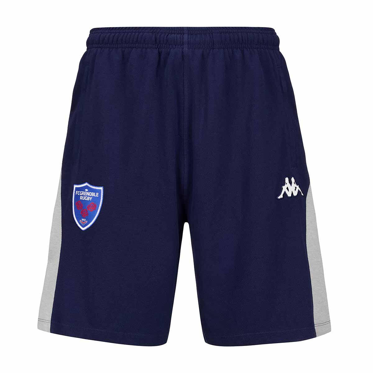 Krótkie spodenki FC Grenoble Rugby Alozipe 8 2024/25
