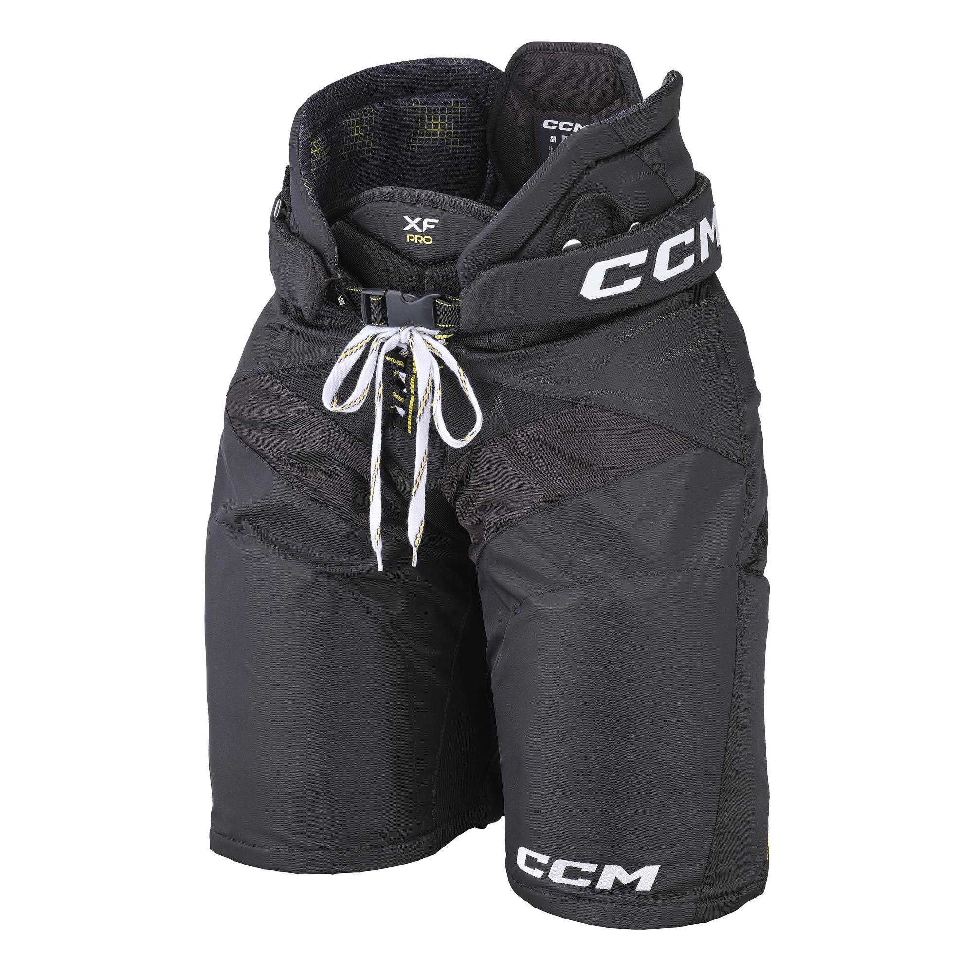 CCM - Tacks XF Pro IJshockeybroek - Senior - Zwart - L