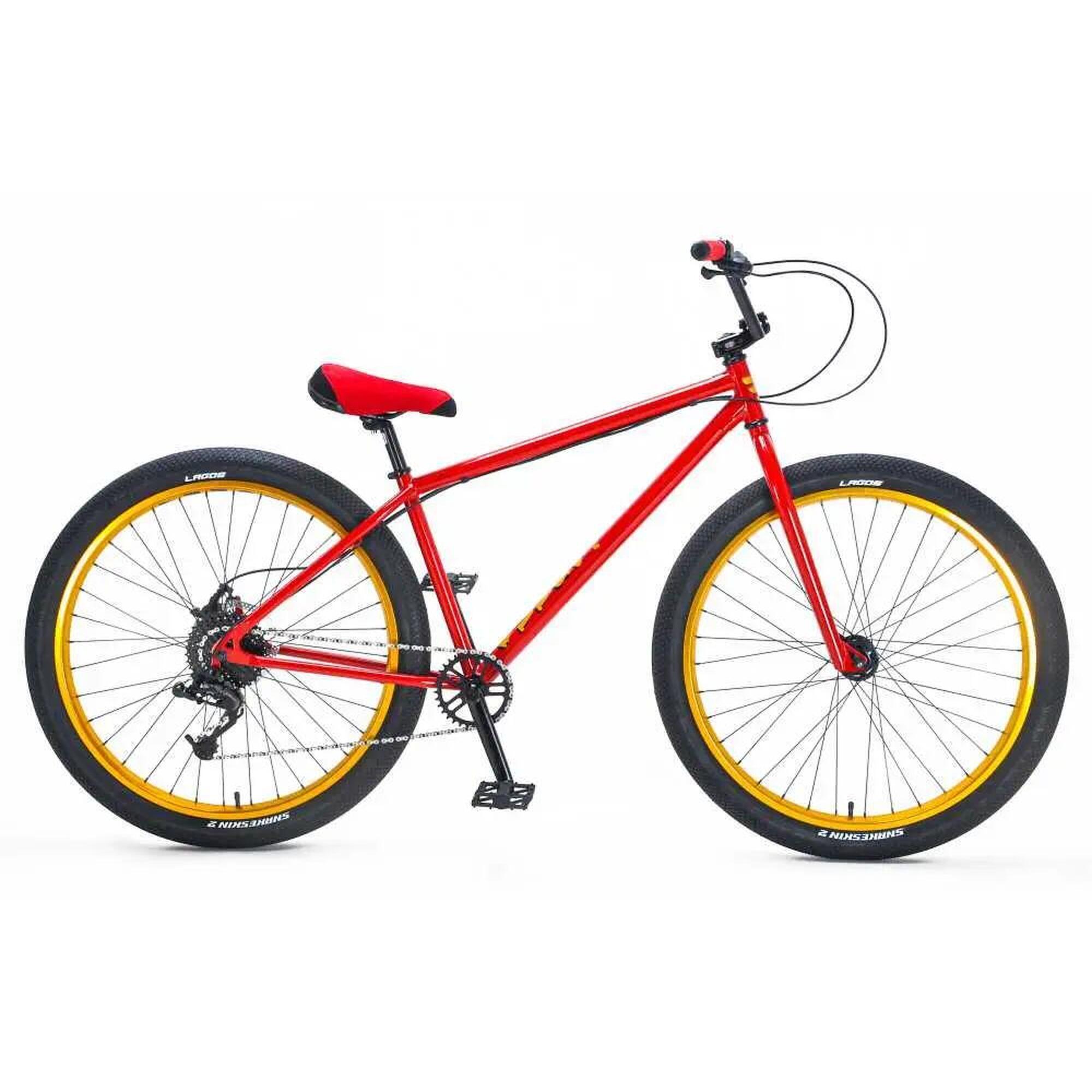 Rower Street Wheelie Mafiabikes Bomma 27.5"