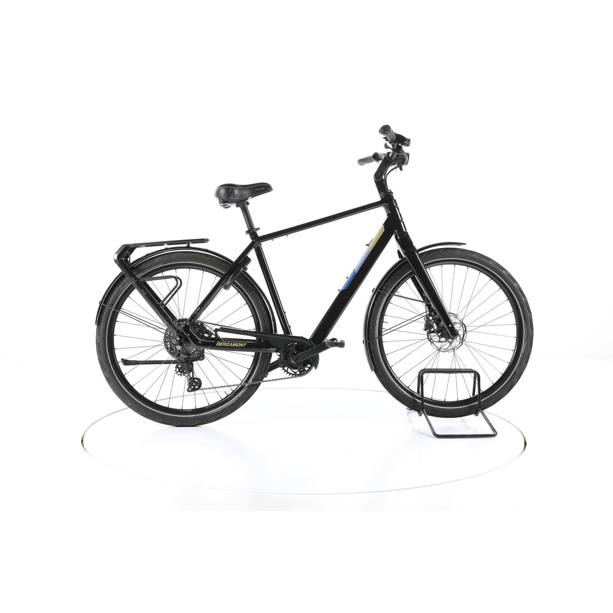 Second Life - Bergamont E-Vitess Sport Trekking E-Bike - Bardzo dobry stan