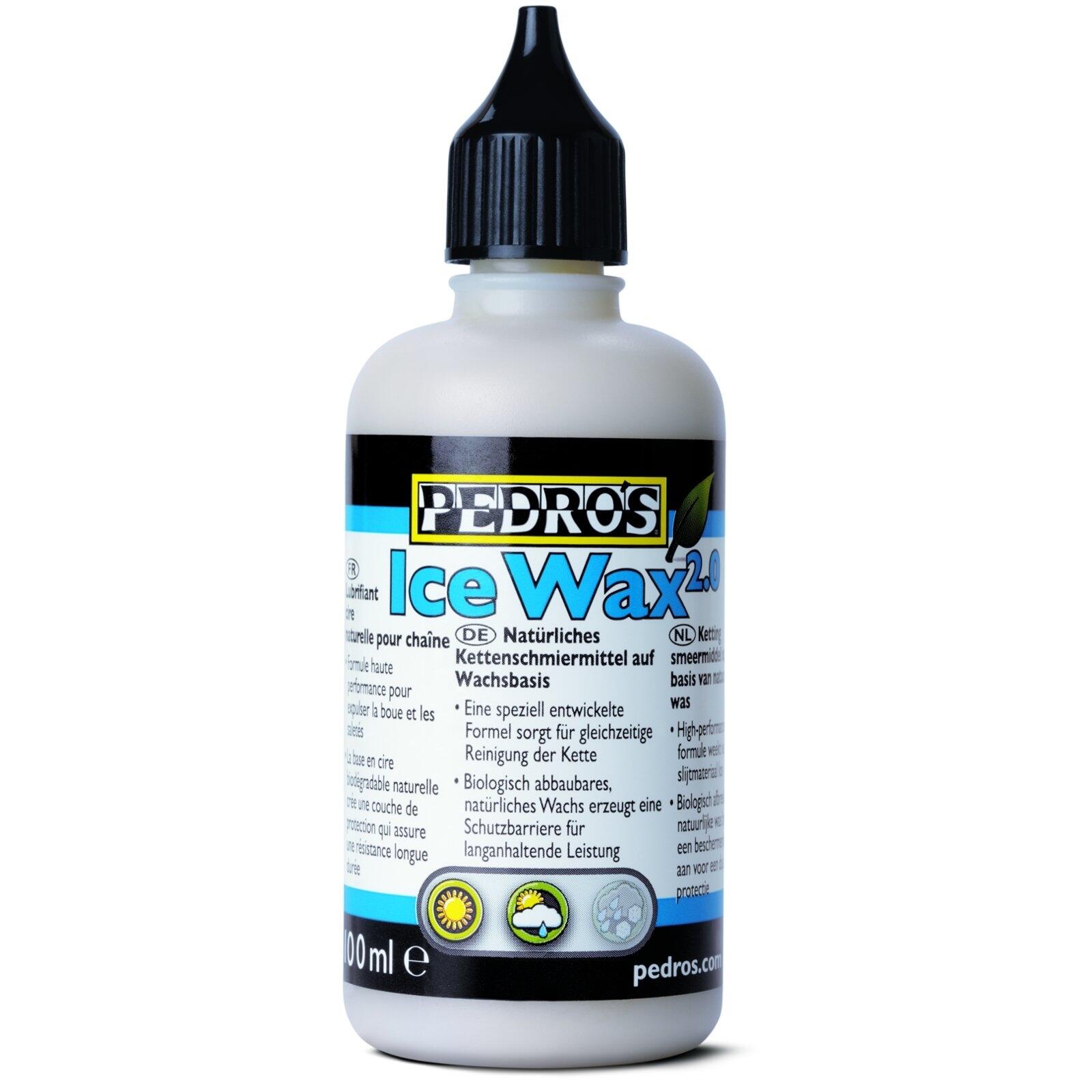 Smar do łańcucha Pedros ice wax 100ml