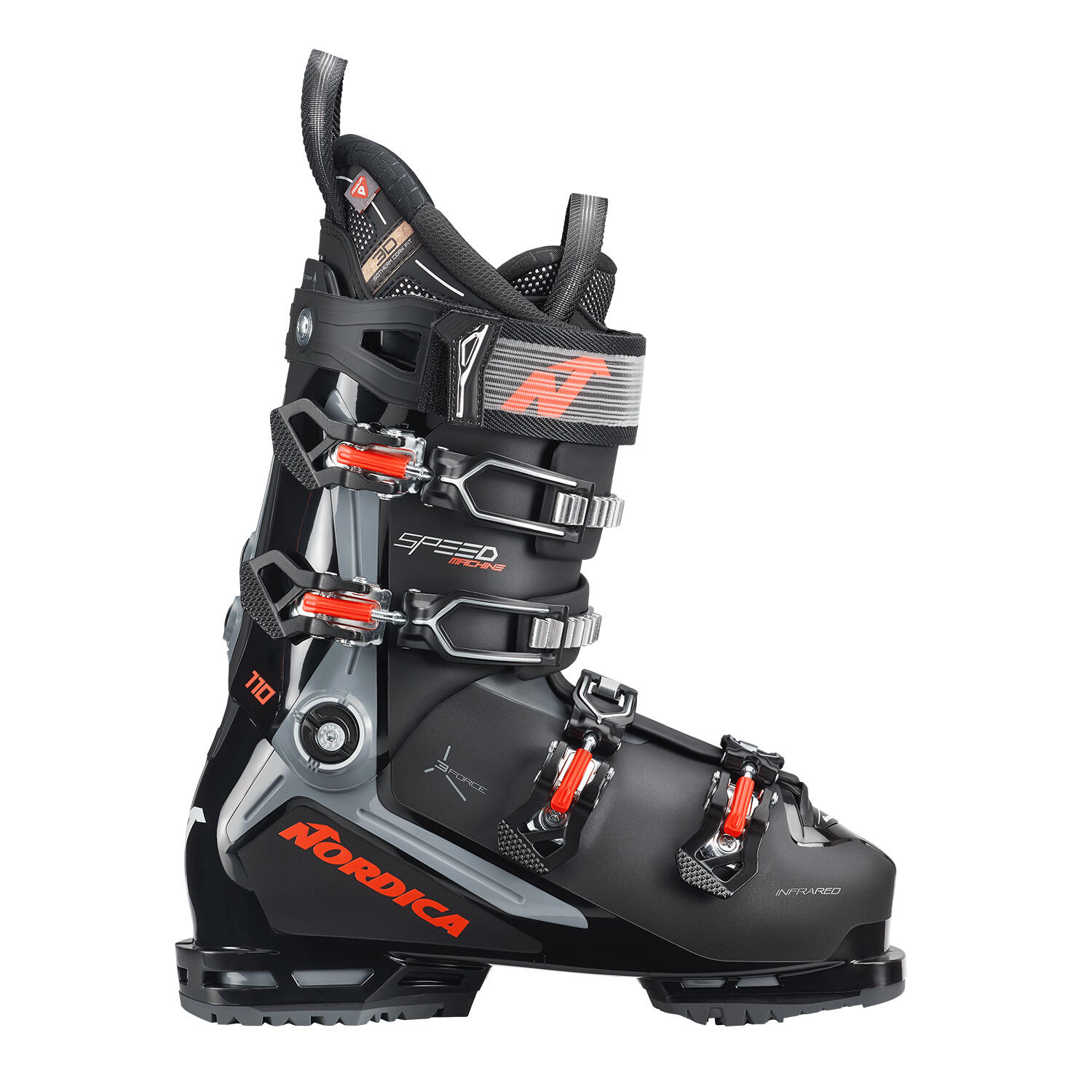 Buty narciarskie męskie Nordica Speedmachine 3 110 (GW)