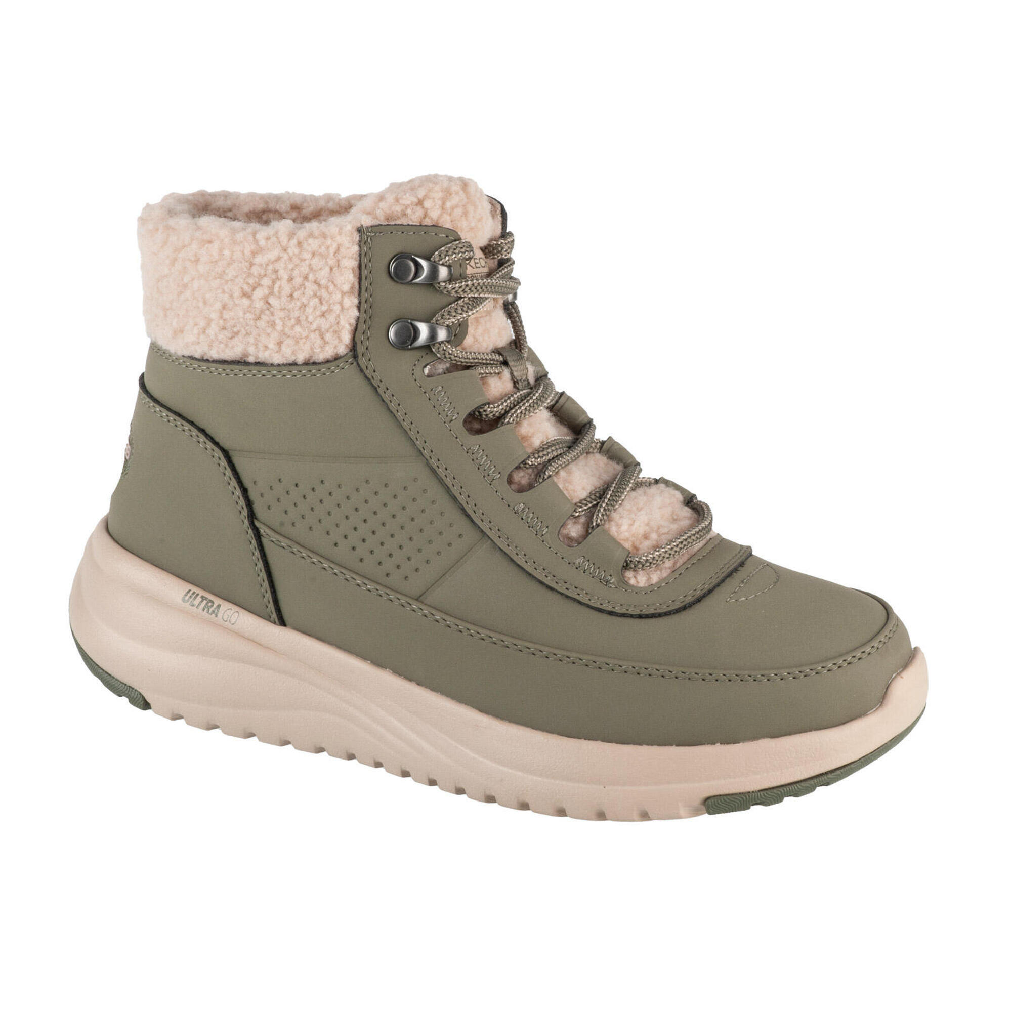 SKECHERS Bottine KAKI 39 (Z1052)