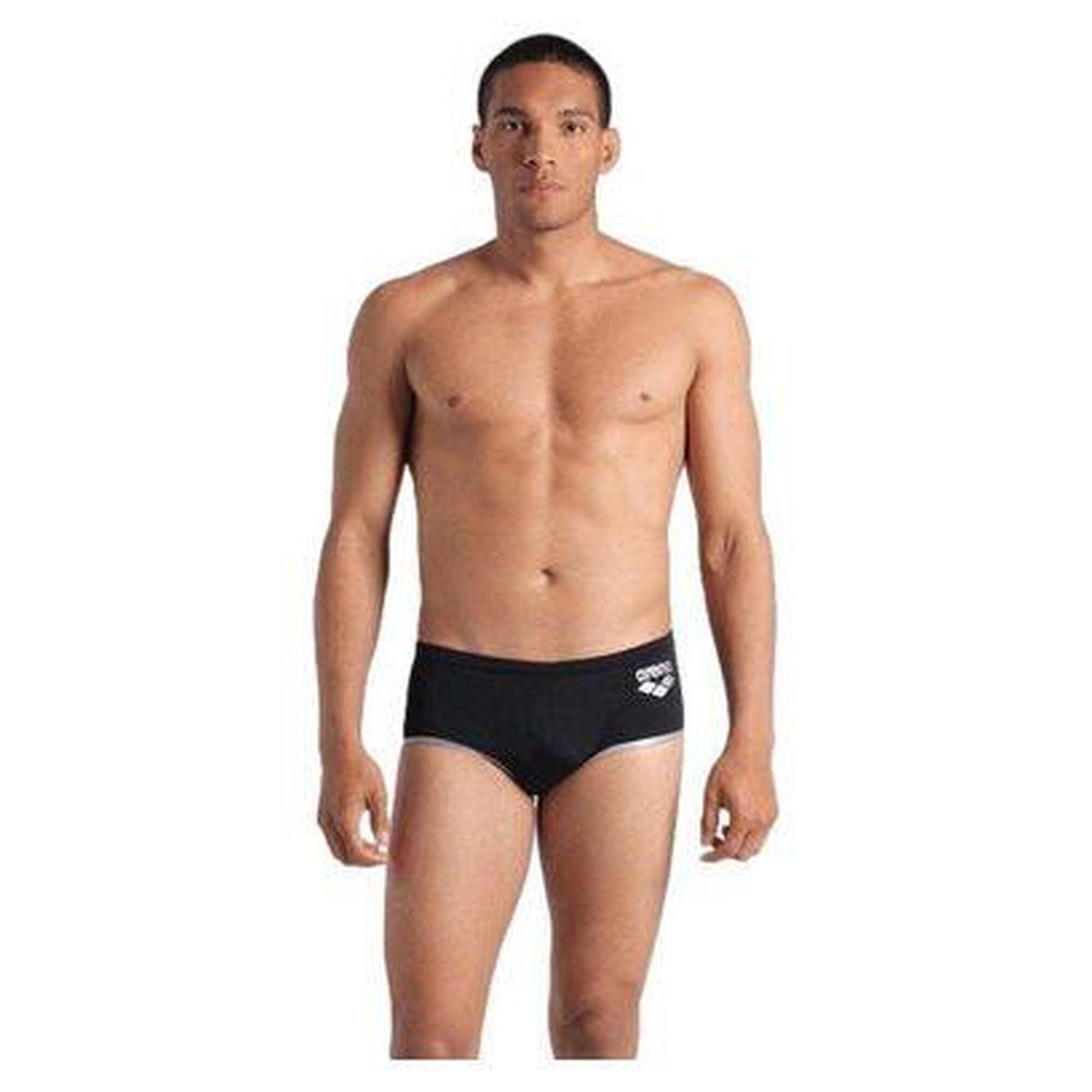 Szorty kąpielowe Arena One Big Logo Low