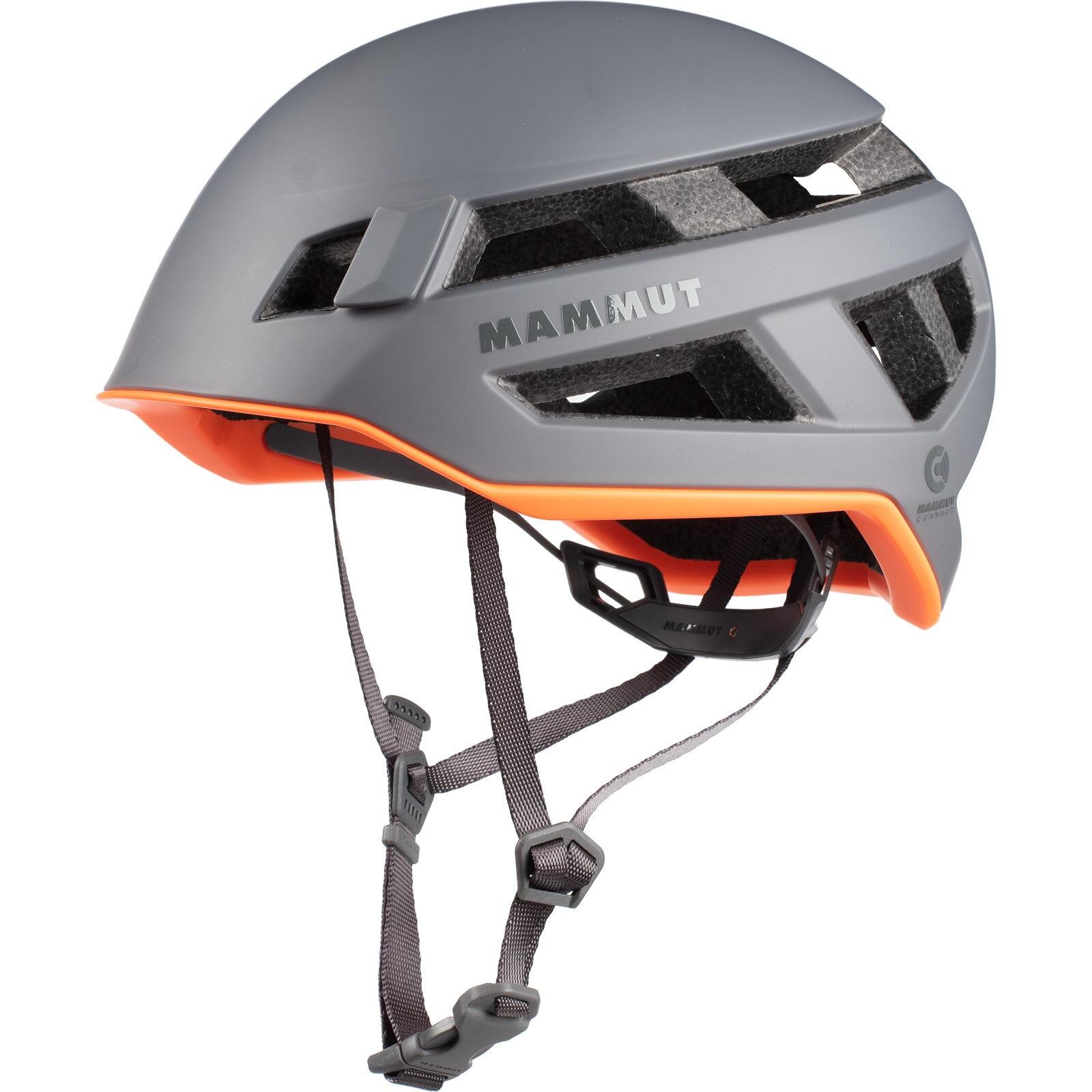 Kask wspinaczkowy Mammut Crag Sender Helmet