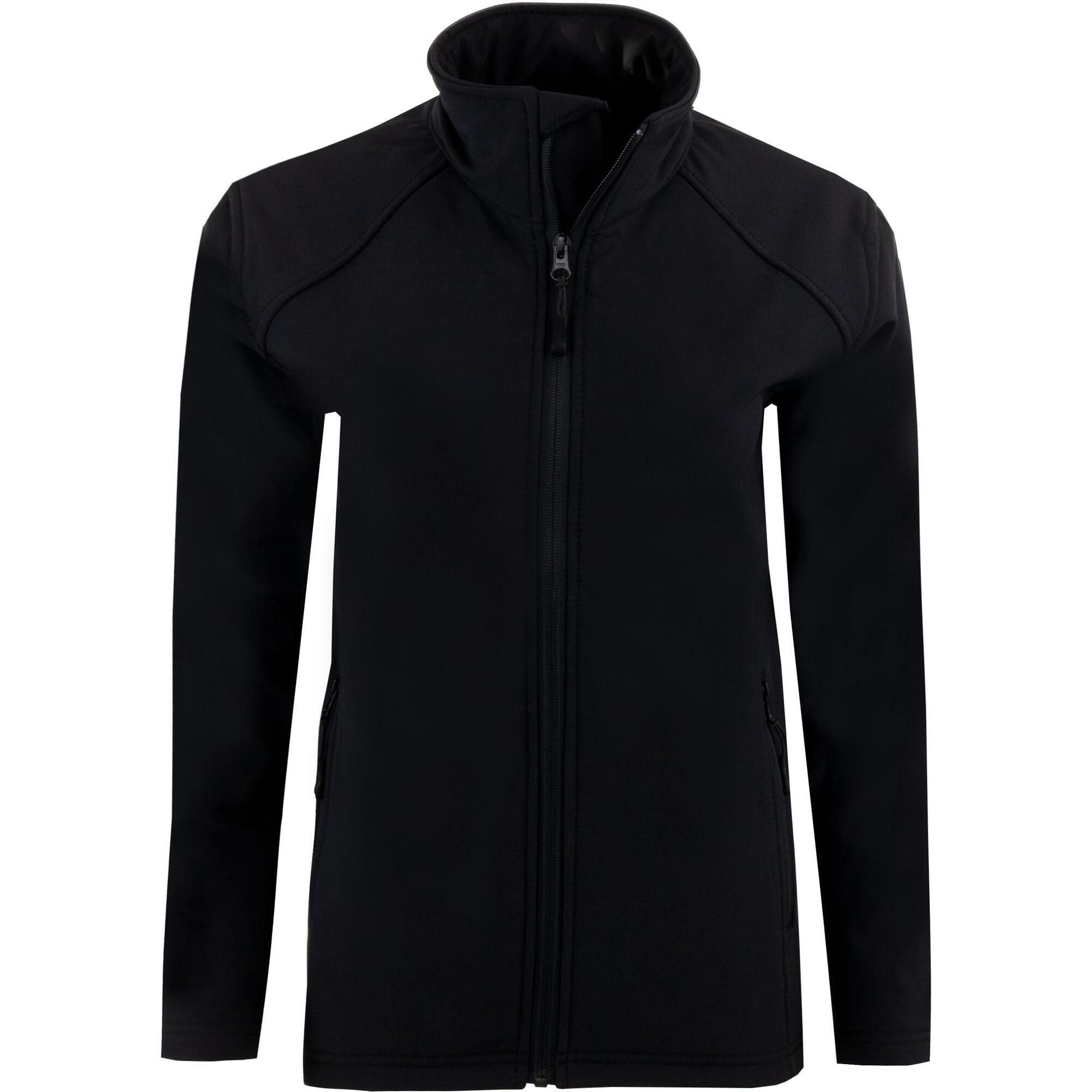 Kurtka softshell damska Uniwear czarna, S