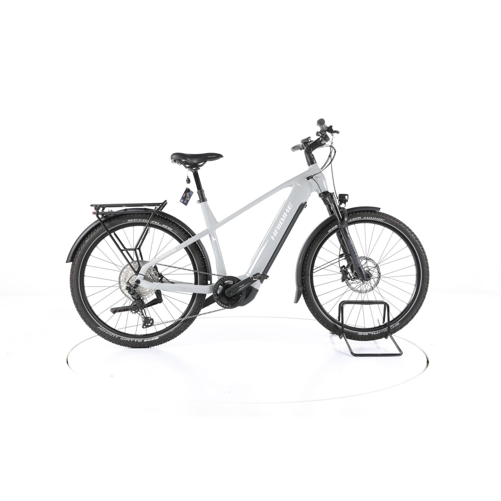 Second Life - Haibike Trekking 7 Trekking E-Bike 2024 - Bardzo dobry stan