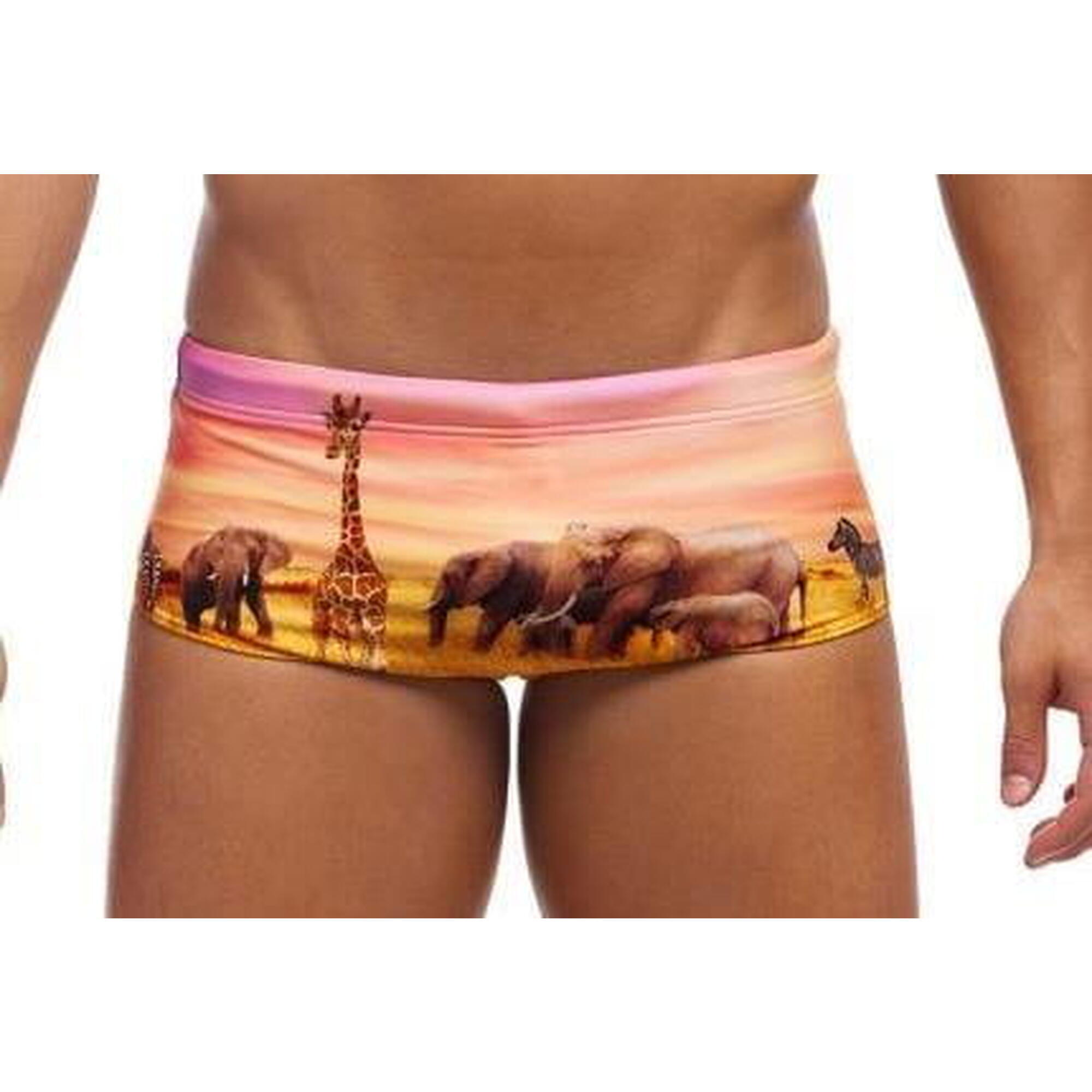 Trunki męskie Funky Trunks Circle Of Life - sidewinder