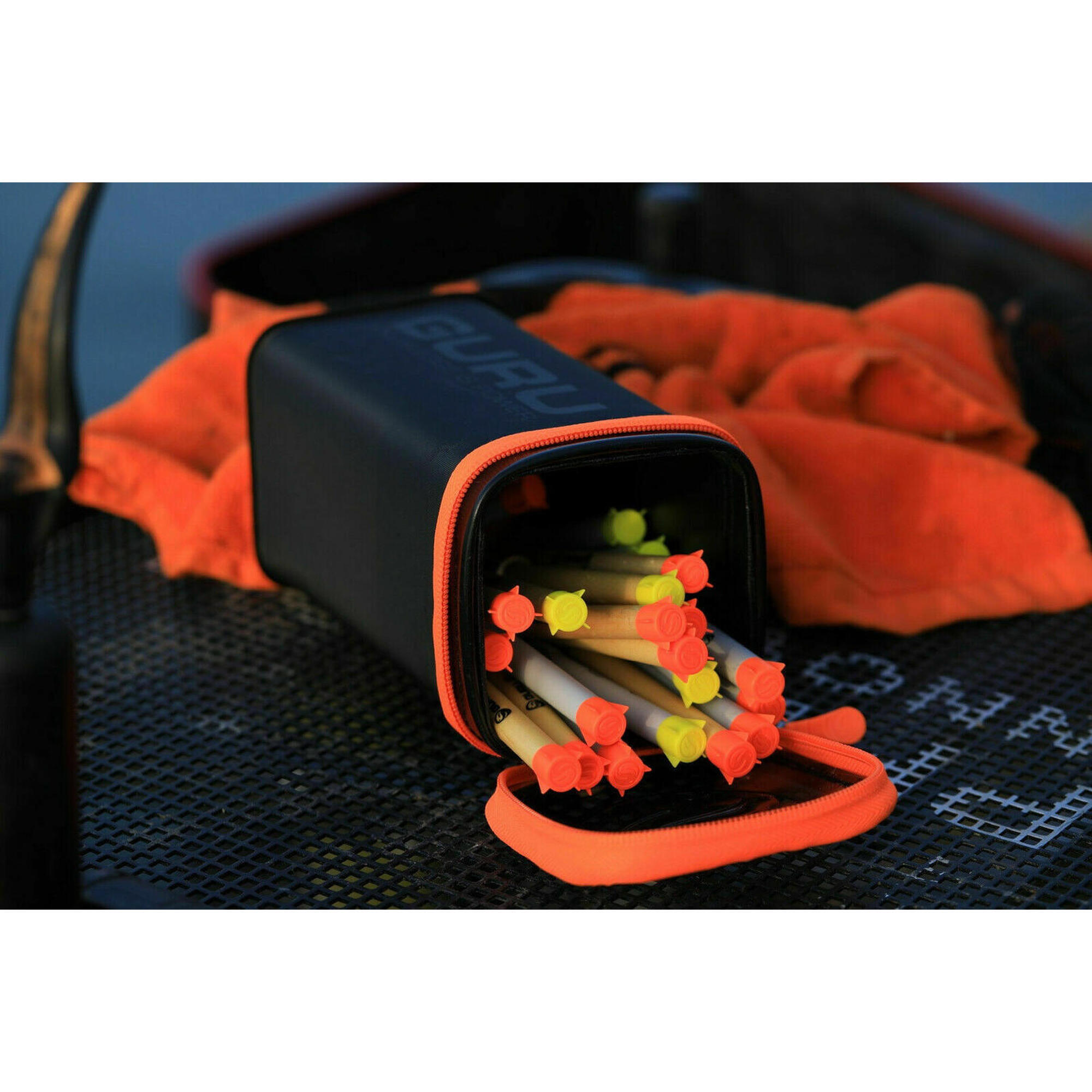 Pokrowiec Wędkarski Guru Fusion Float 350