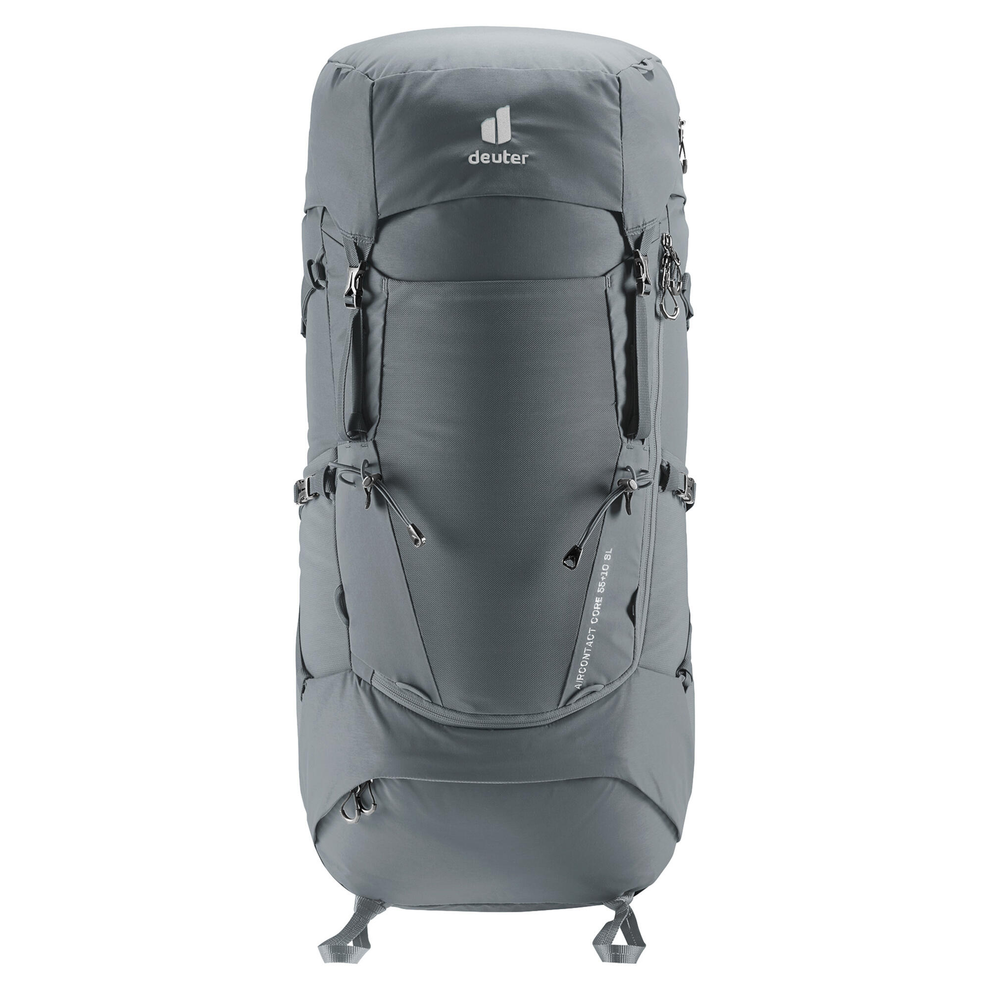 Plecak trekkingowy damski Deuter Aircontact Core 55 + 10 SL - graphite/black