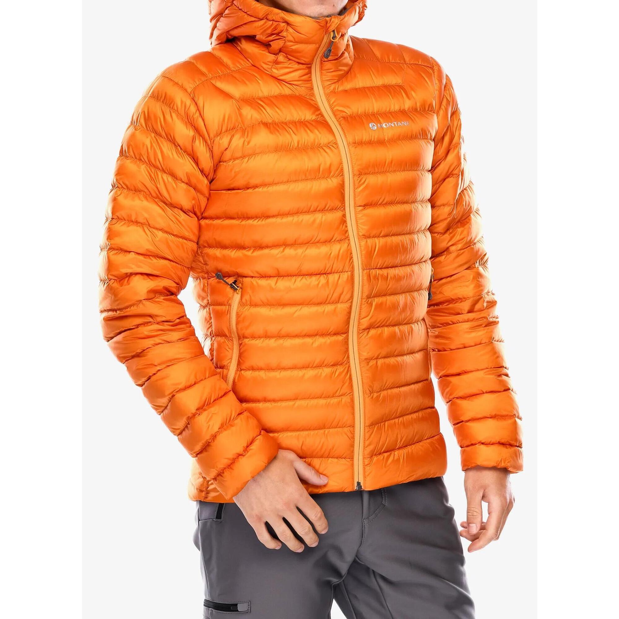 Kurtka puchowa męska Montane Anti-Freeze Hoodie